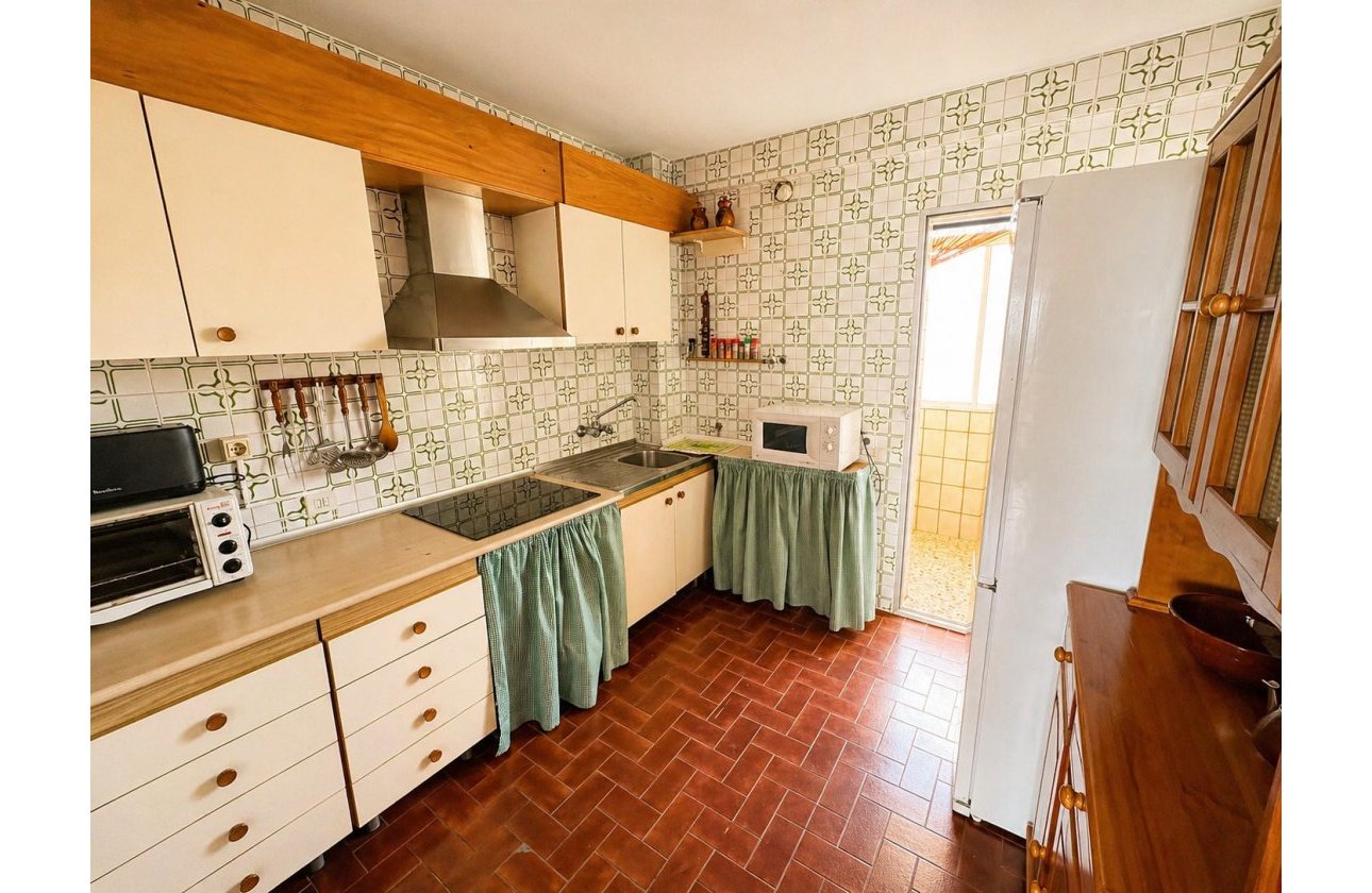 Herverkoop - Appartement -
Torrevieja - Costa Blanca