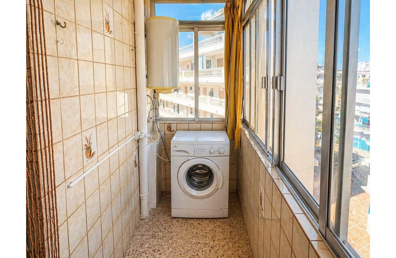 Herverkoop - Appartement -
Torrevieja - Costa Blanca