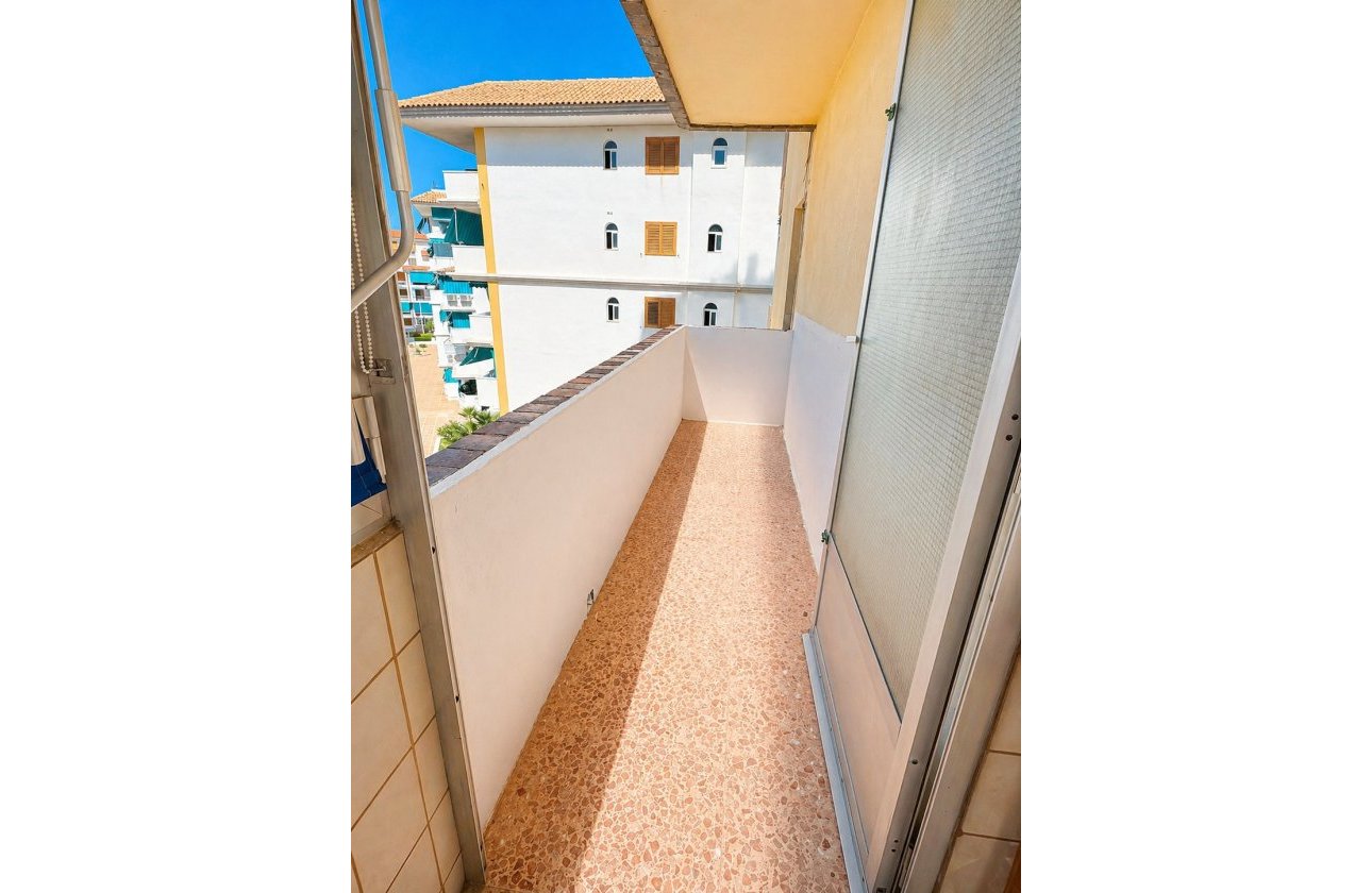 Herverkoop - Appartement -
Torrevieja - Costa Blanca