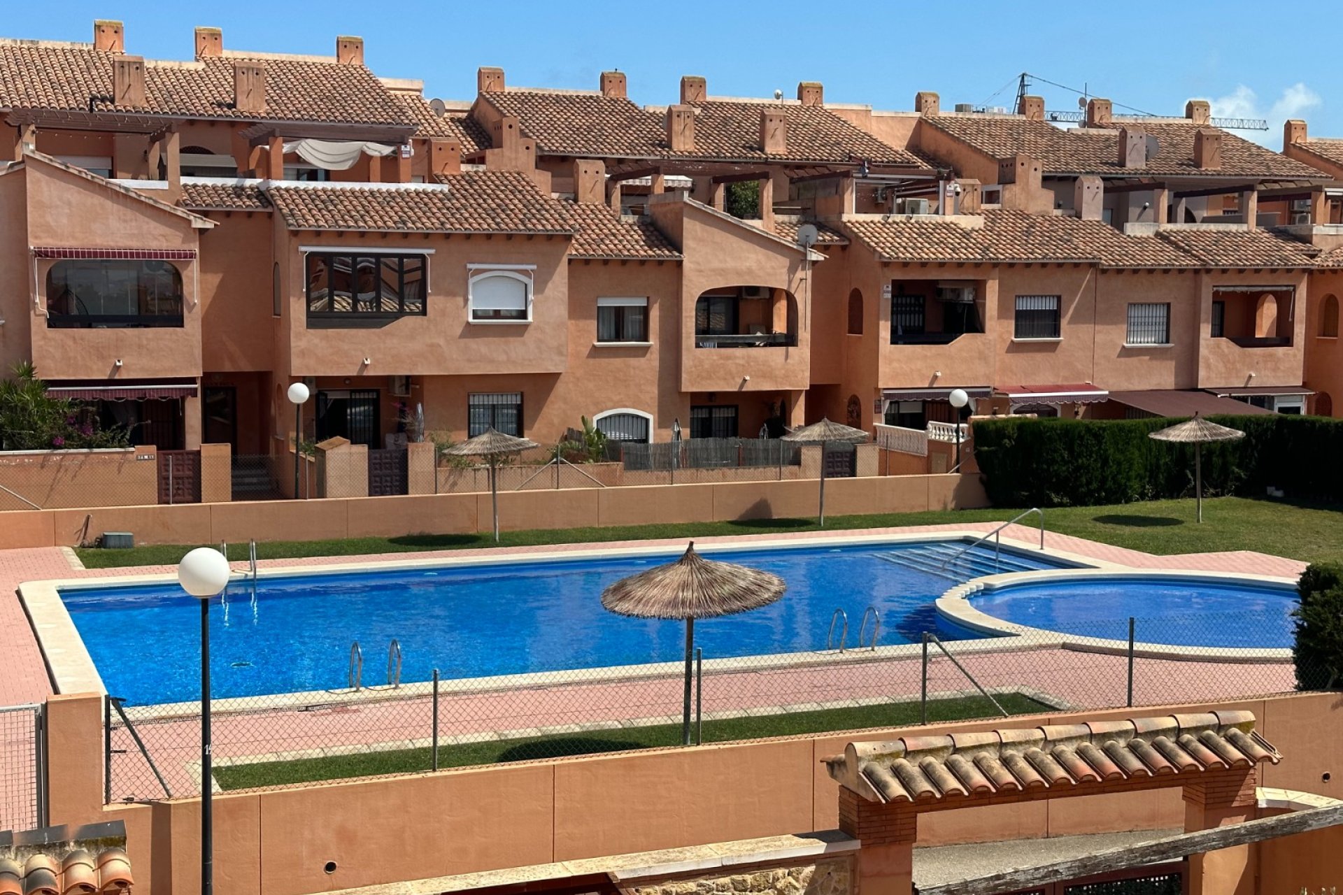 Herverkoop - Appartement -
Torrevieja - Costa Blanca