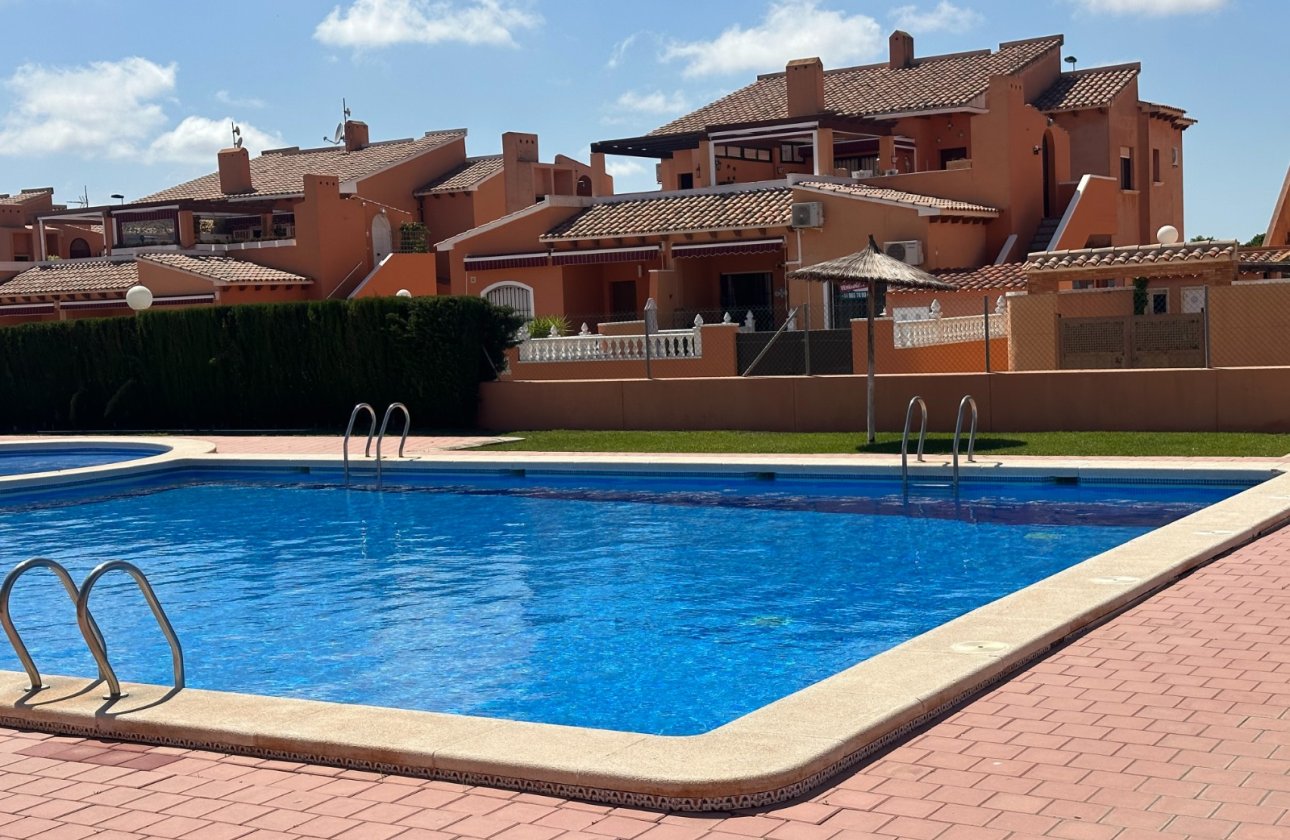 Herverkoop - Appartement -
Torrevieja - Costa Blanca