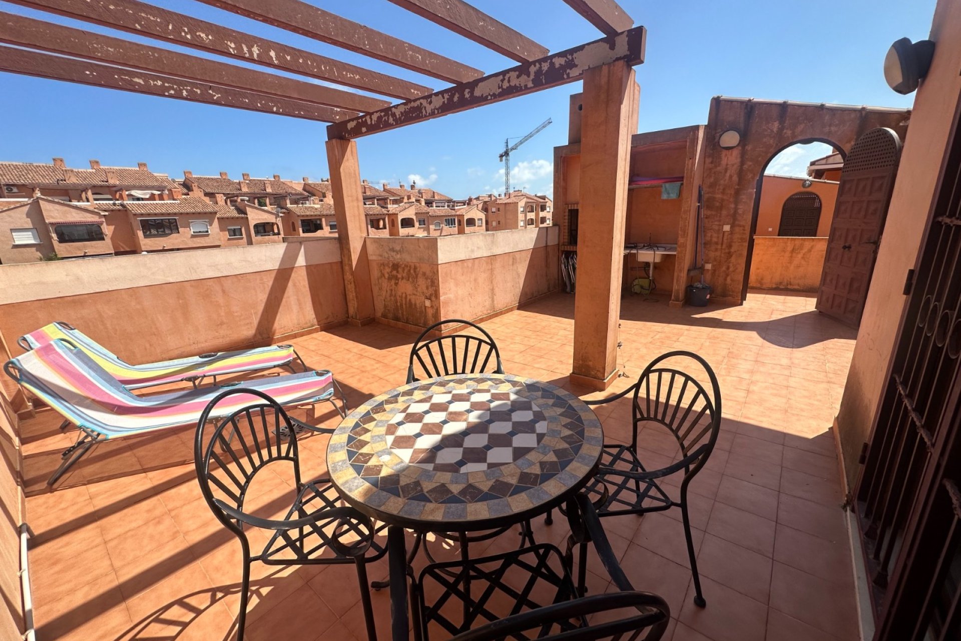 Herverkoop - Appartement -
Torrevieja - Costa Blanca