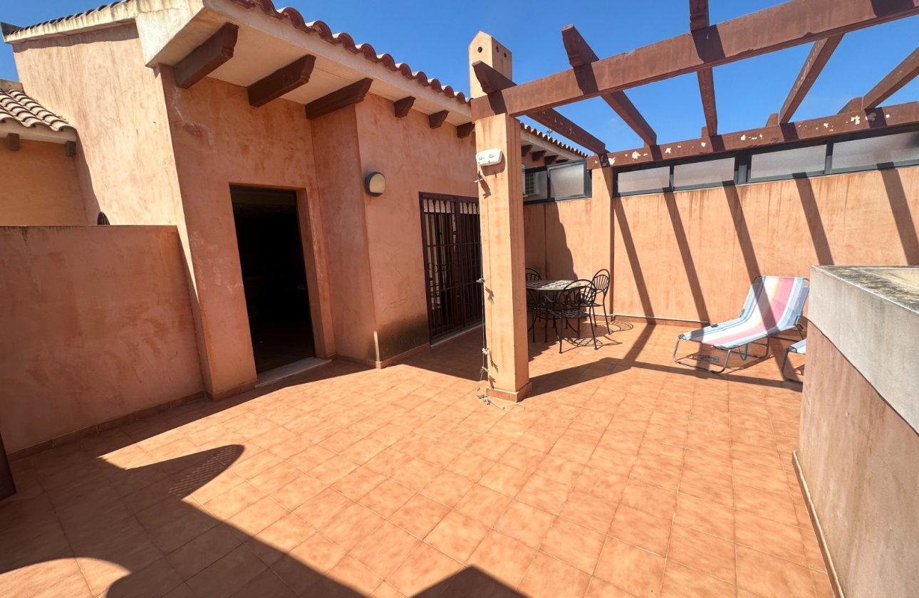 Herverkoop - Appartement -
Torrevieja - Costa Blanca