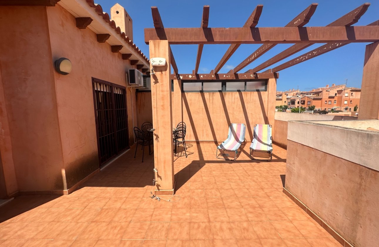 Herverkoop - Appartement -
Torrevieja - Costa Blanca
