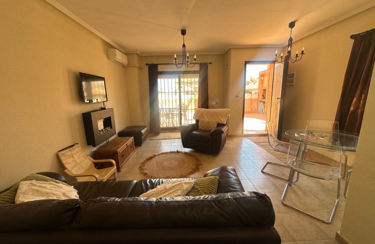 Herverkoop - Appartement -
Torrevieja - Costa Blanca