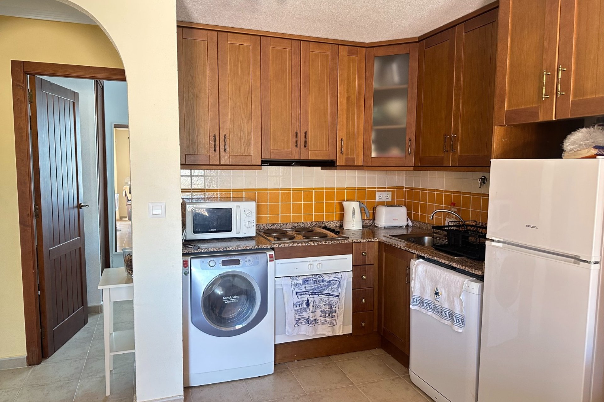 Herverkoop - Appartement -
Torrevieja - Costa Blanca