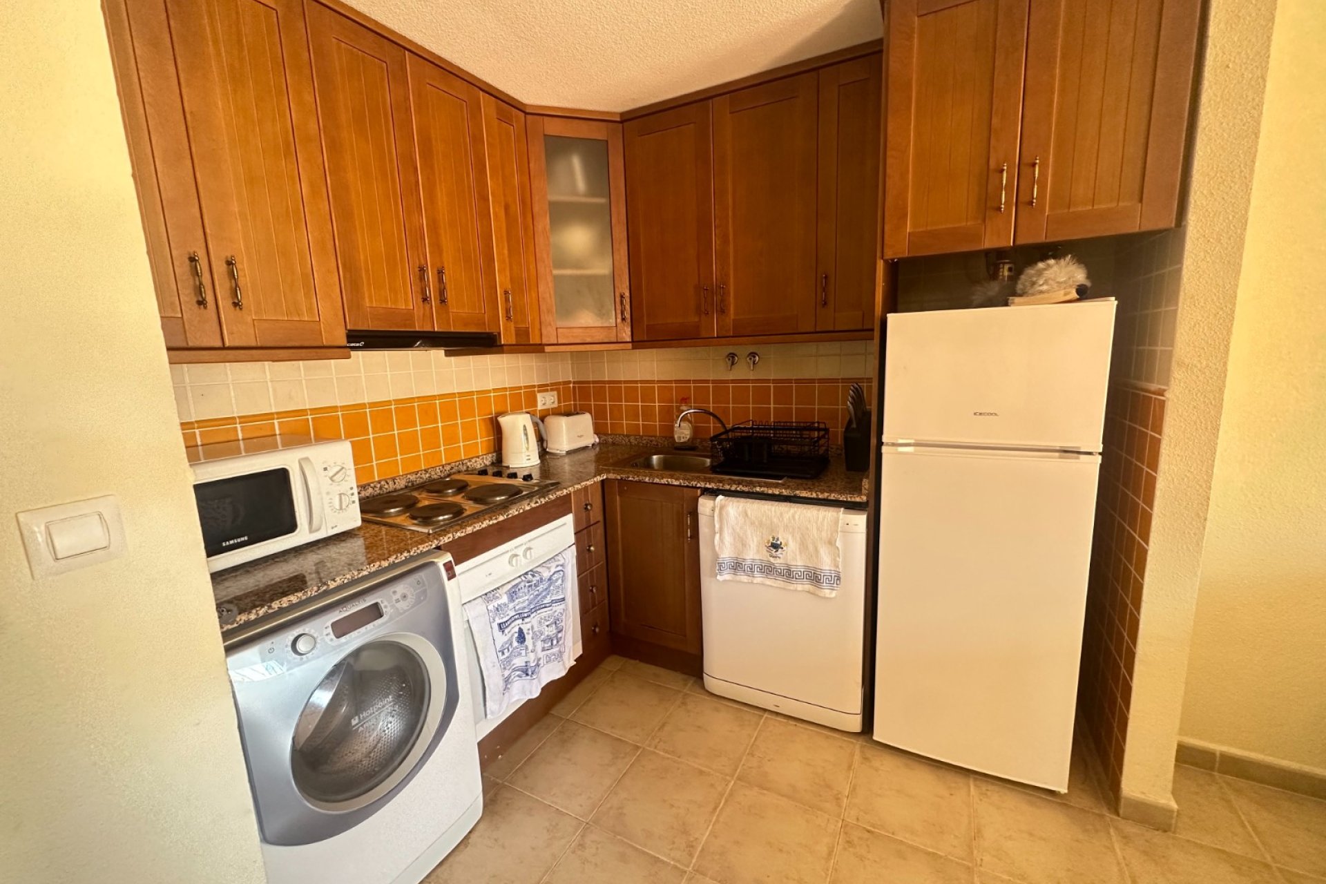 Herverkoop - Appartement -
Torrevieja - Costa Blanca