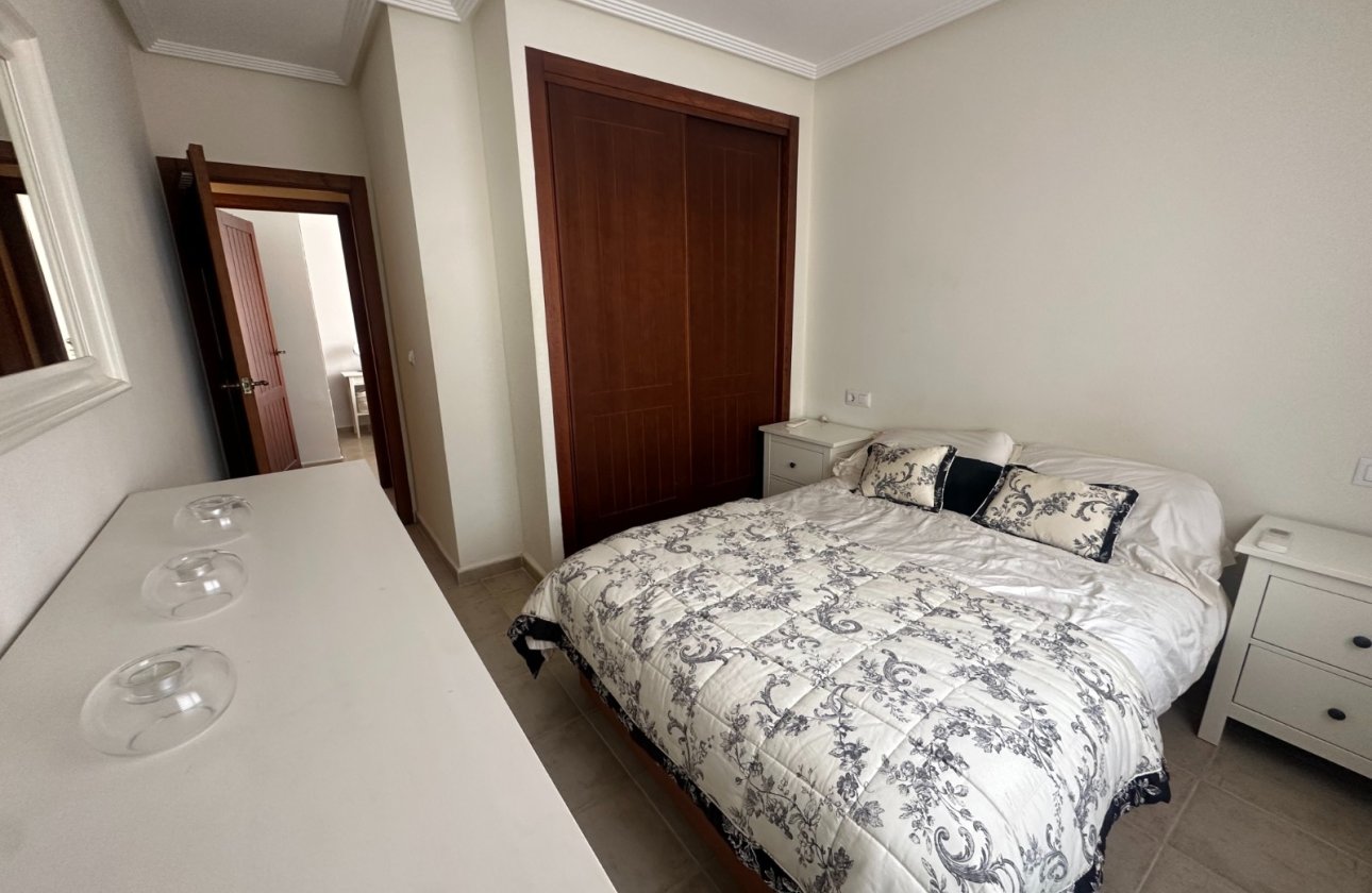 Herverkoop - Appartement -
Torrevieja - Costa Blanca