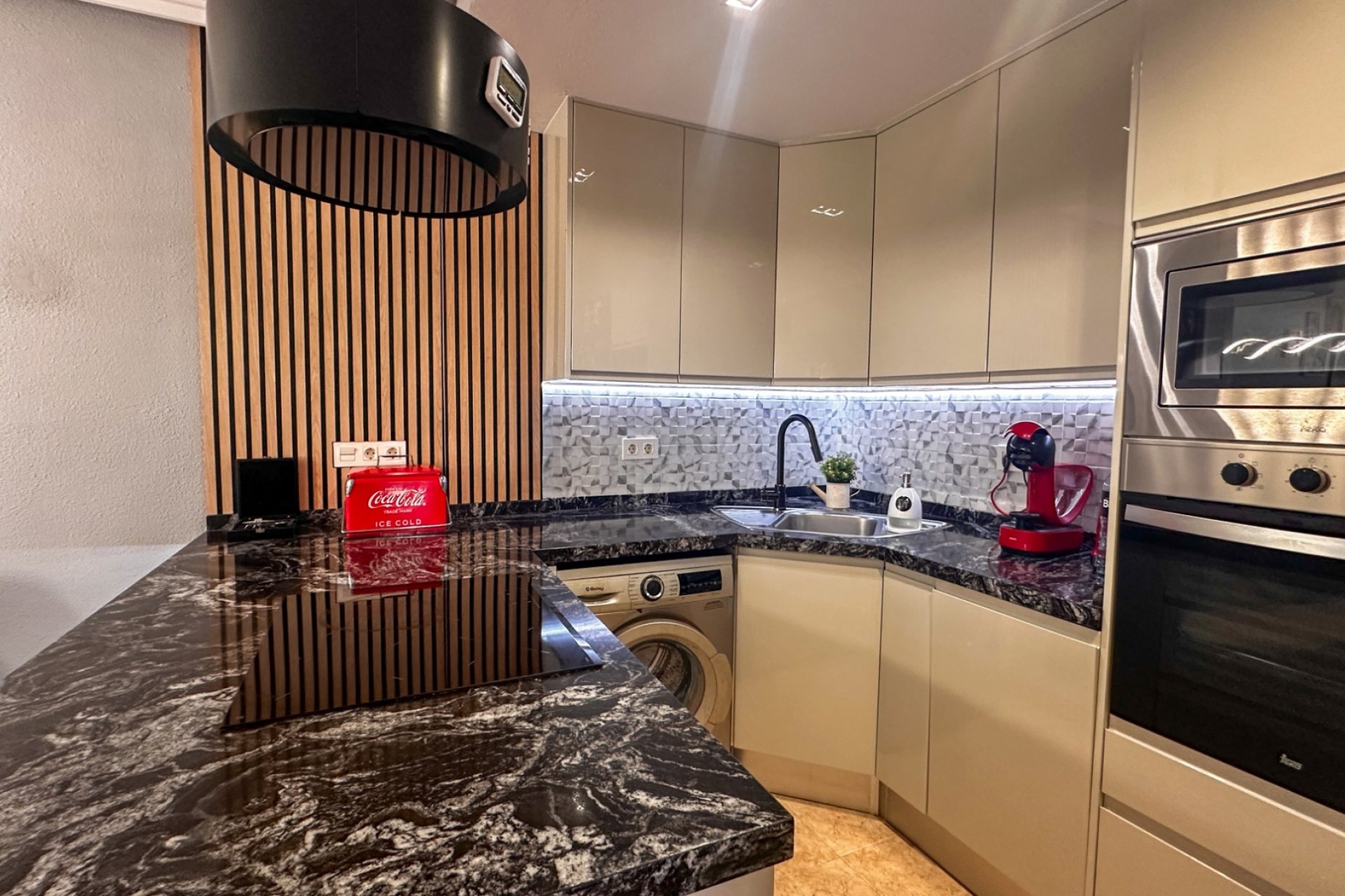 Herverkoop - Appartement -
Torrevieja - Costa Blanca