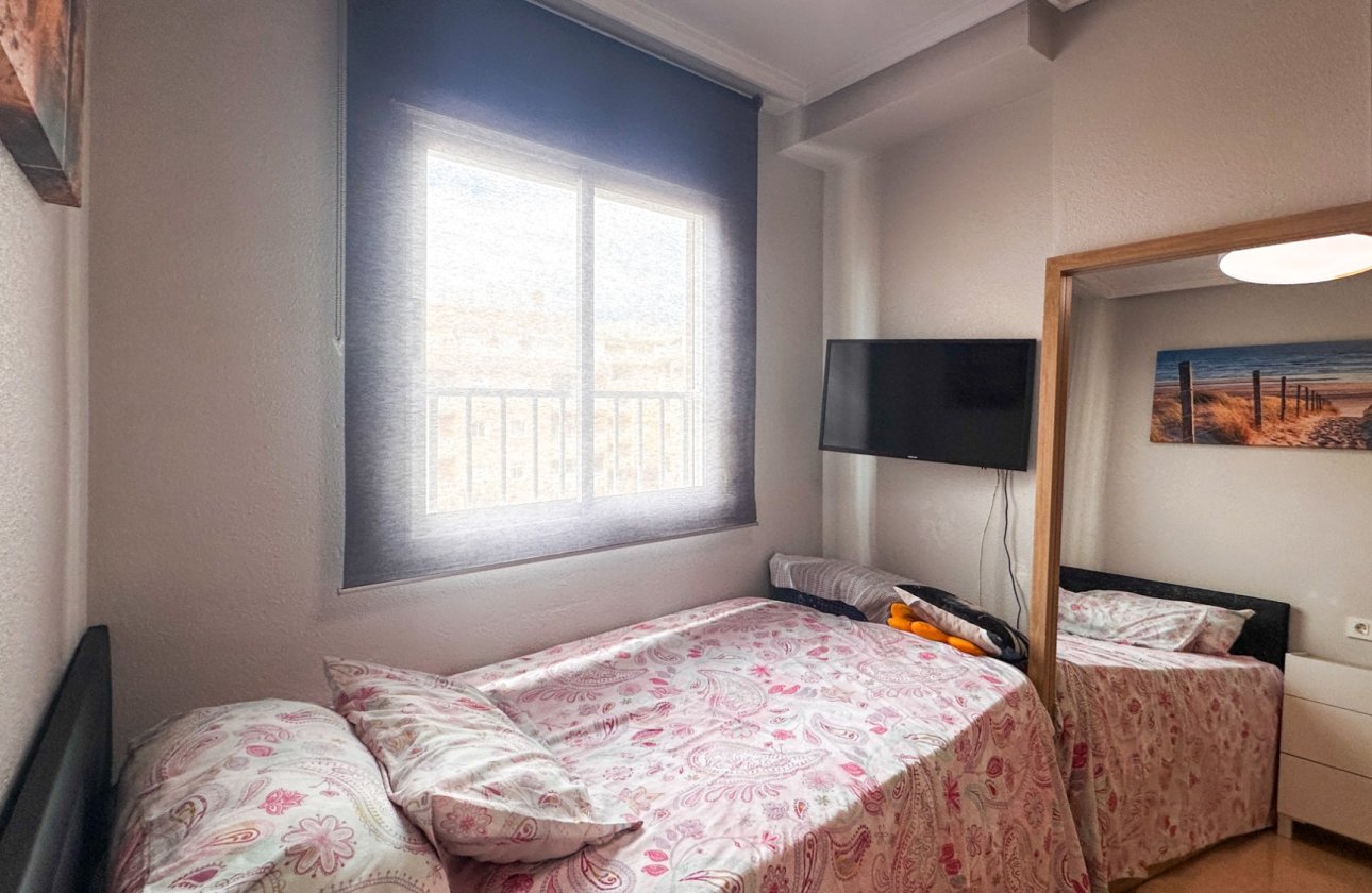 Herverkoop - Appartement -
Torrevieja - Costa Blanca