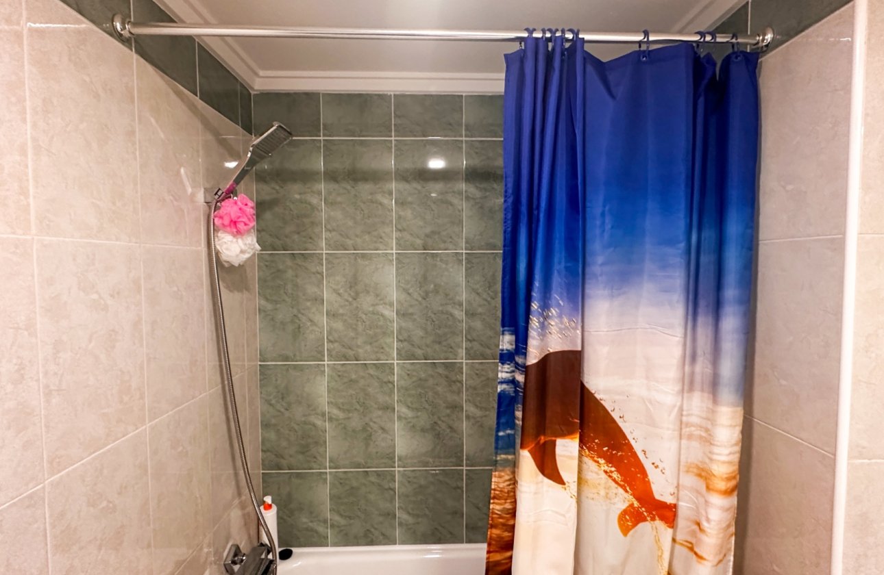 Herverkoop - Appartement -
Torrevieja - Costa Blanca