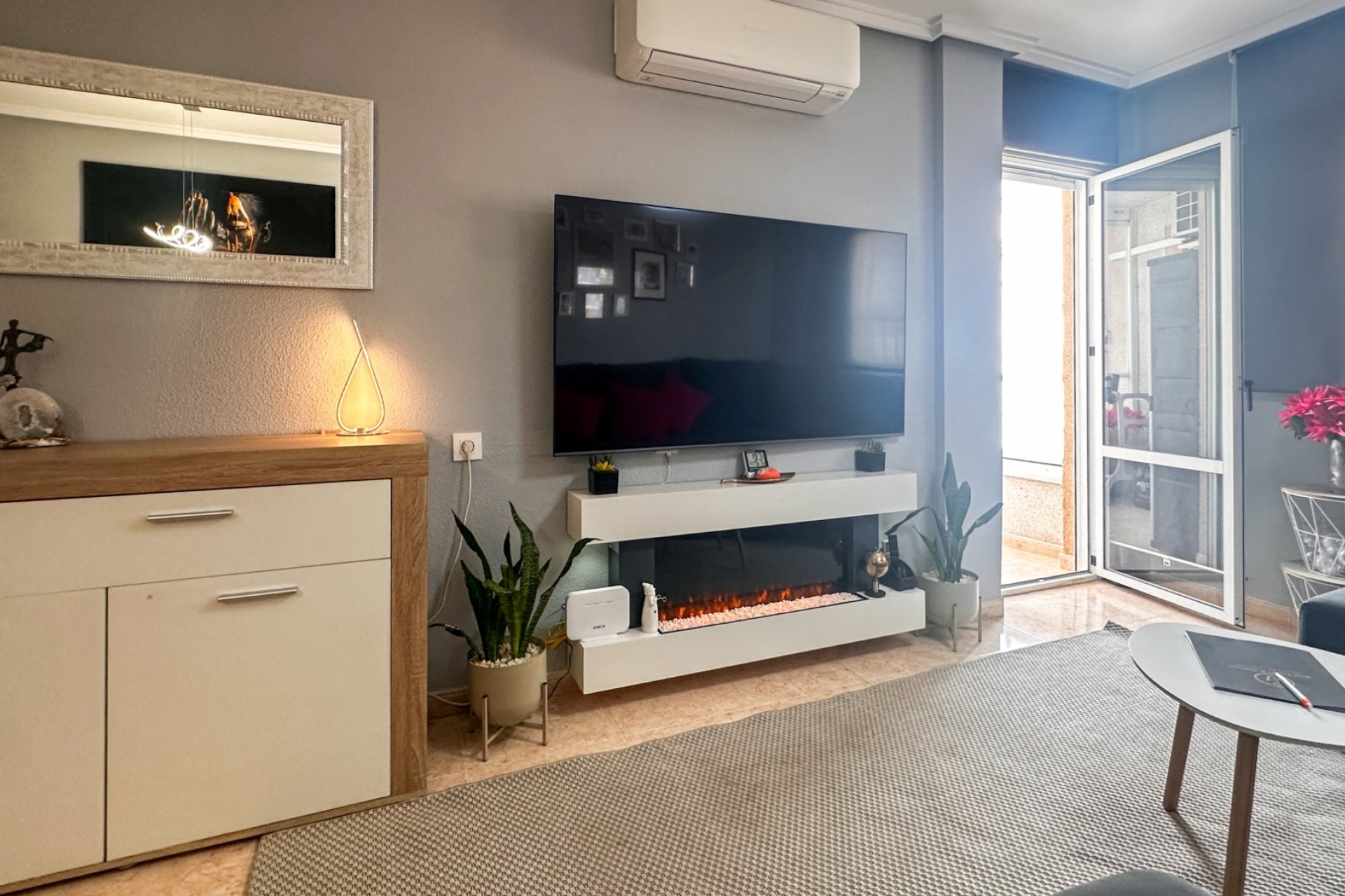 Herverkoop - Appartement -
Torrevieja - Costa Blanca