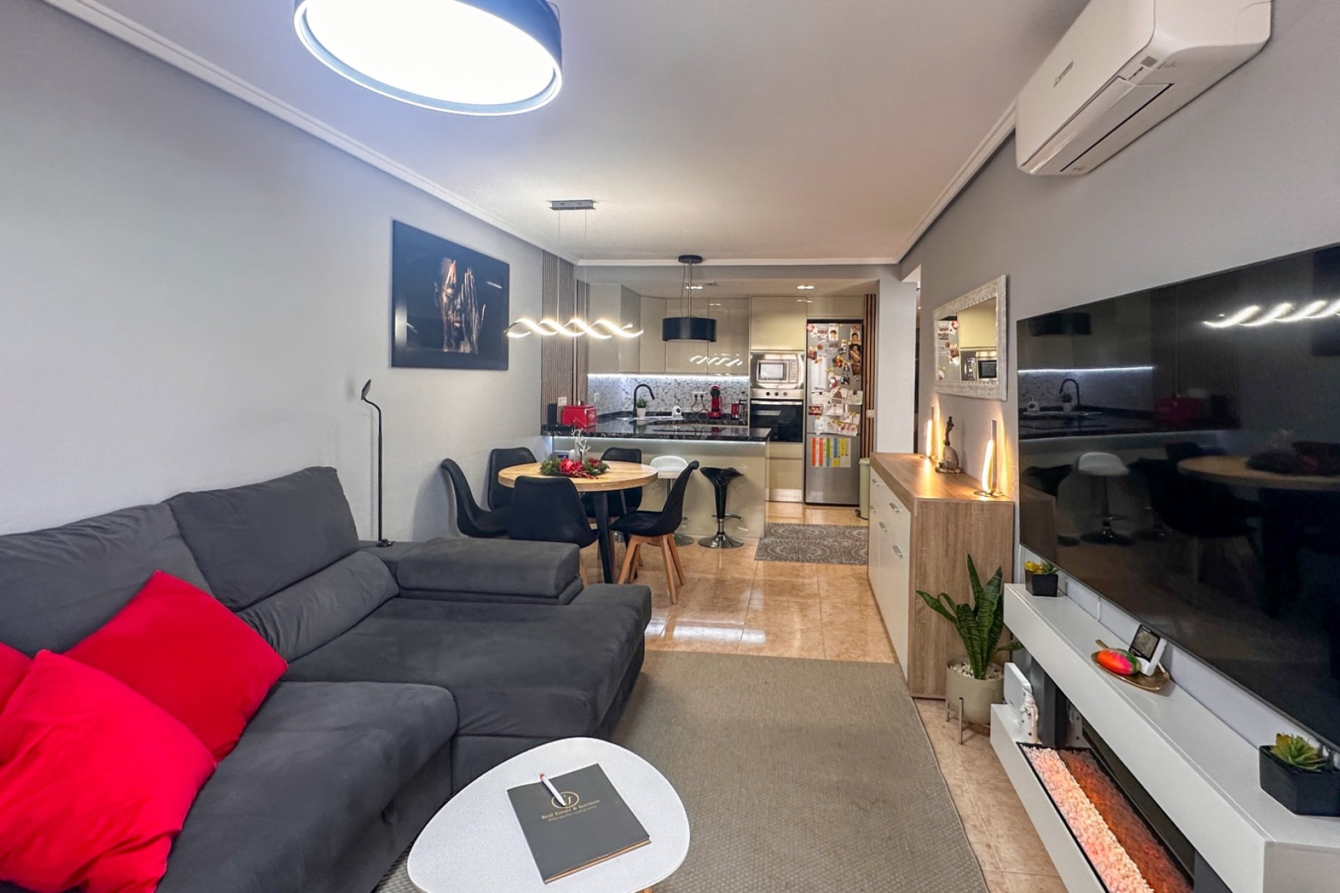 Herverkoop - Appartement -
Torrevieja - Costa Blanca