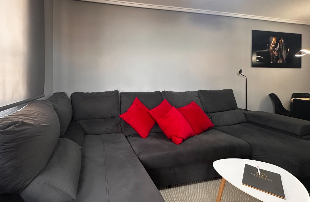 Herverkoop - Appartement -
Torrevieja - Costa Blanca