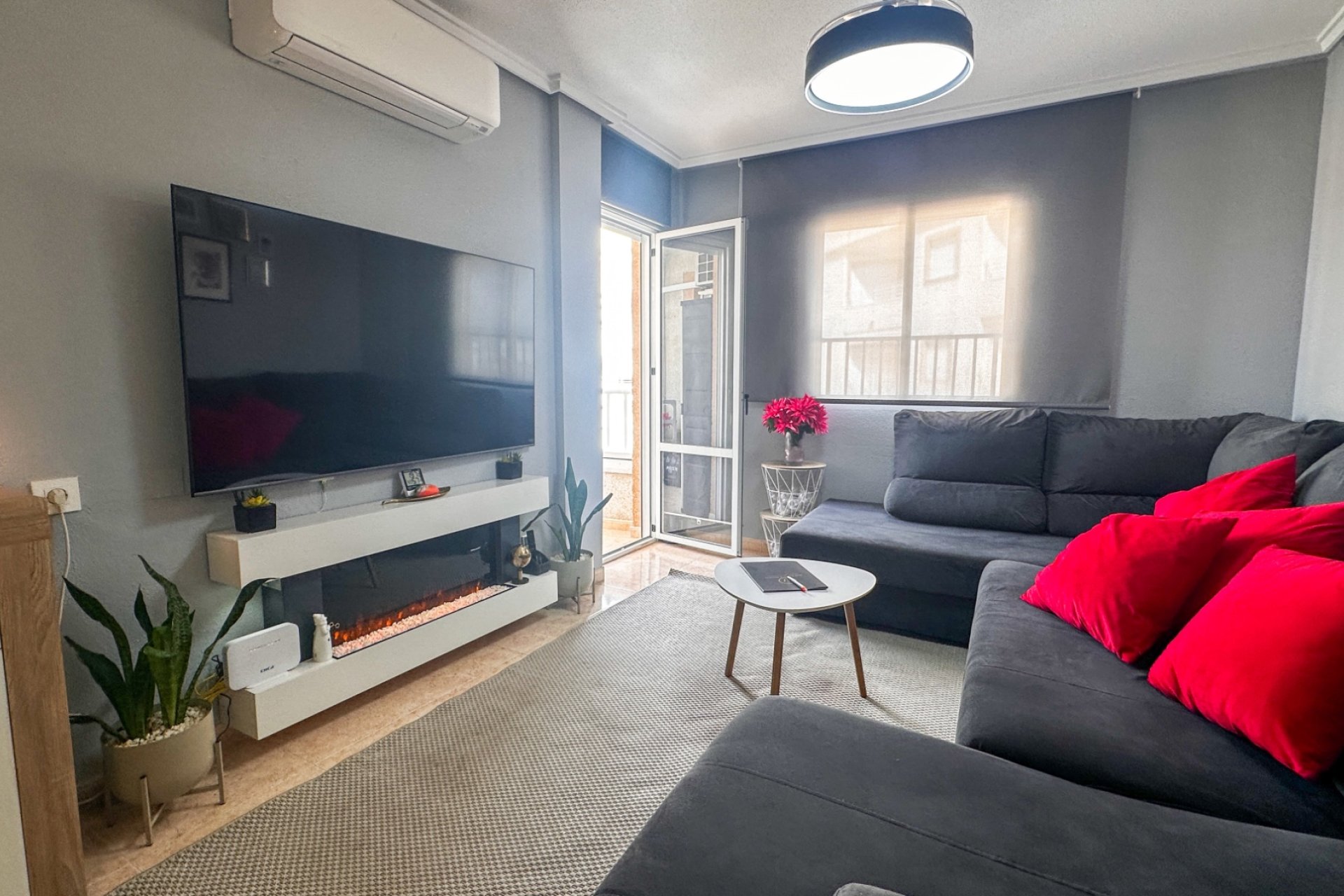 Herverkoop - Appartement -
Torrevieja - Costa Blanca