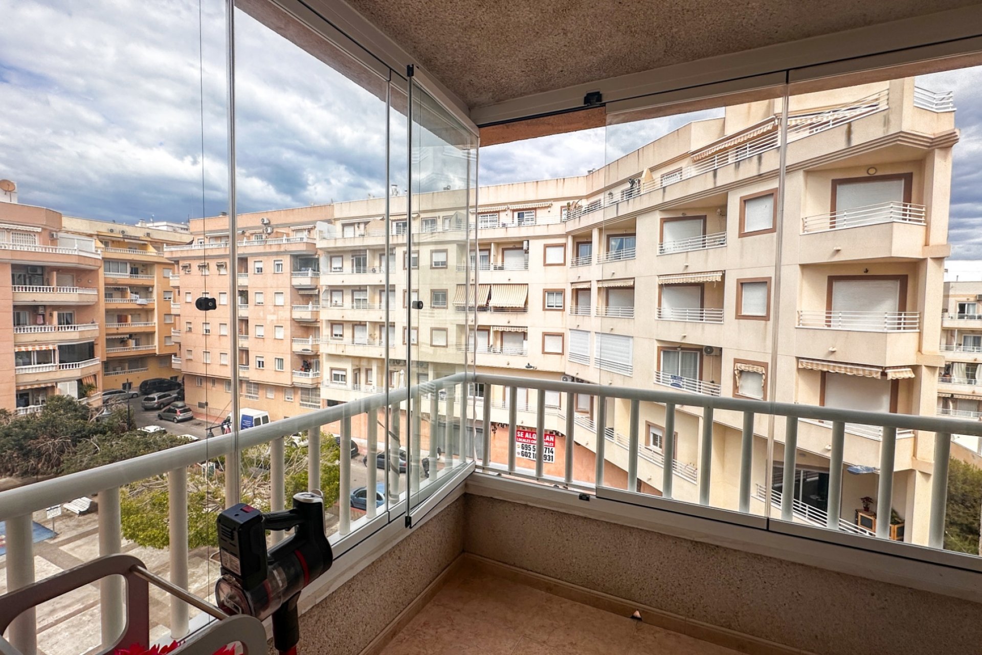 Herverkoop - Appartement -
Torrevieja - Costa Blanca