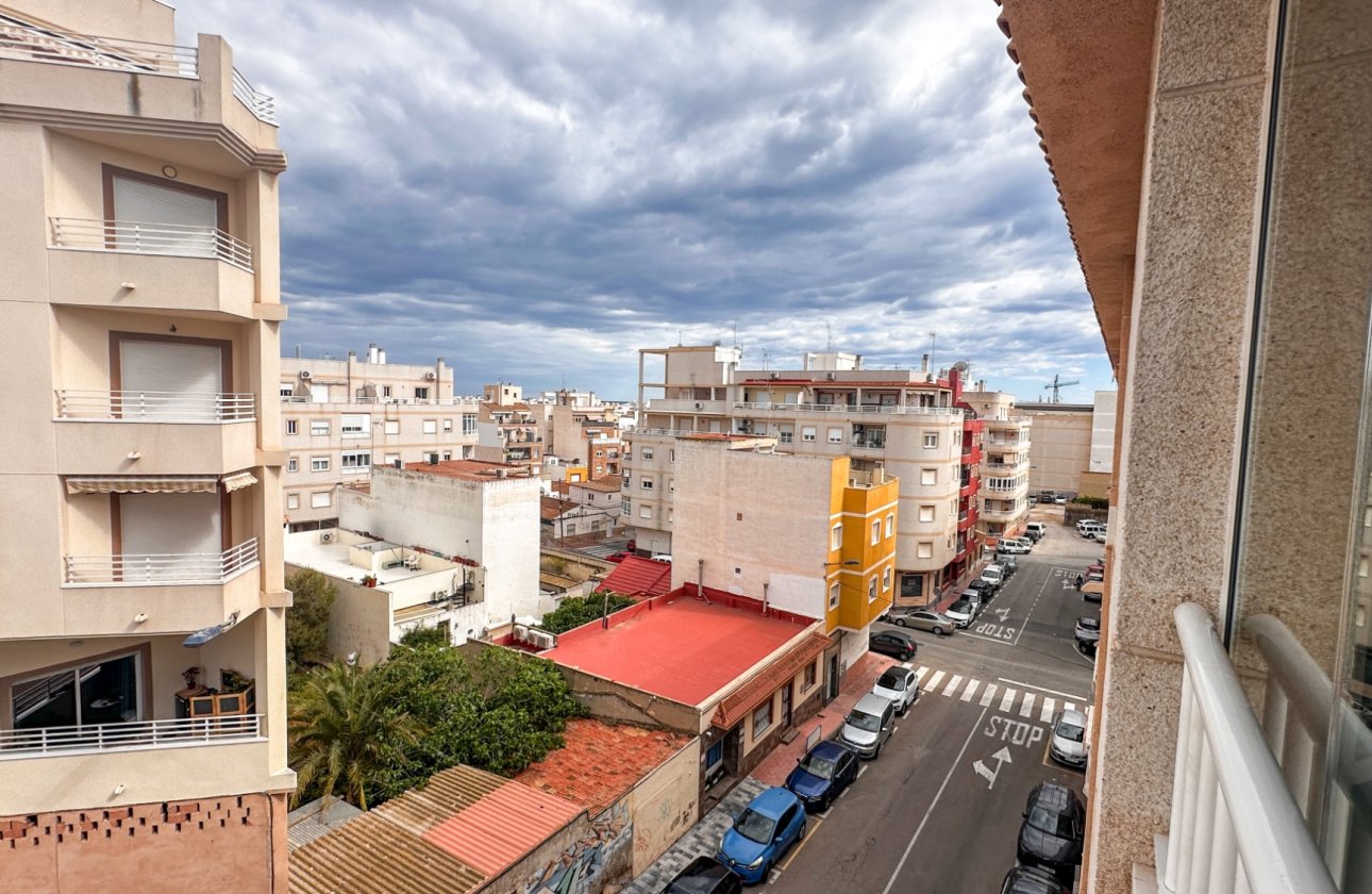 Herverkoop - Appartement -
Torrevieja - Costa Blanca