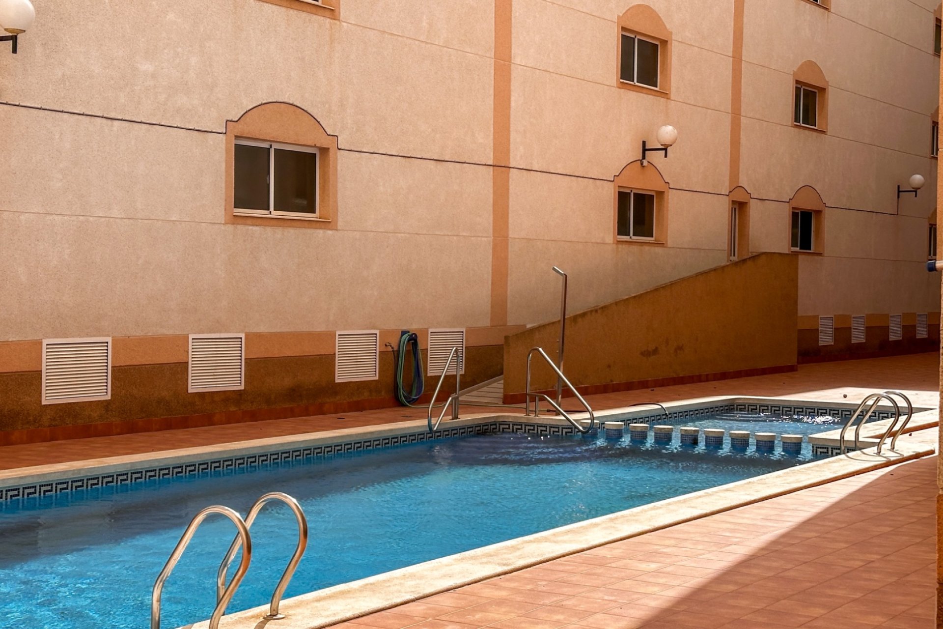 Herverkoop - Appartement -
Torrevieja - Costa Blanca