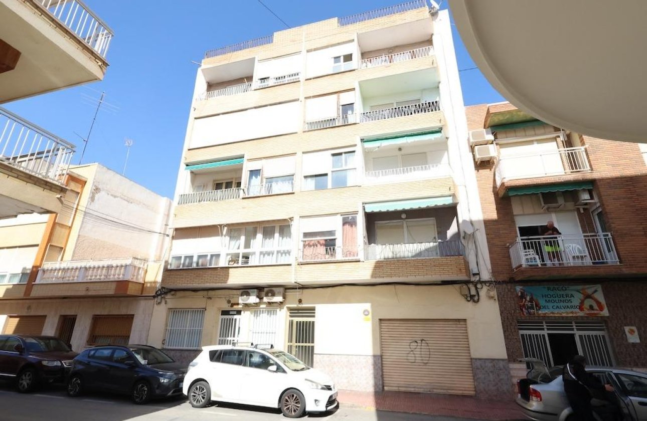 Herverkoop - Appartement -
Torrevieja - Costa Blanca