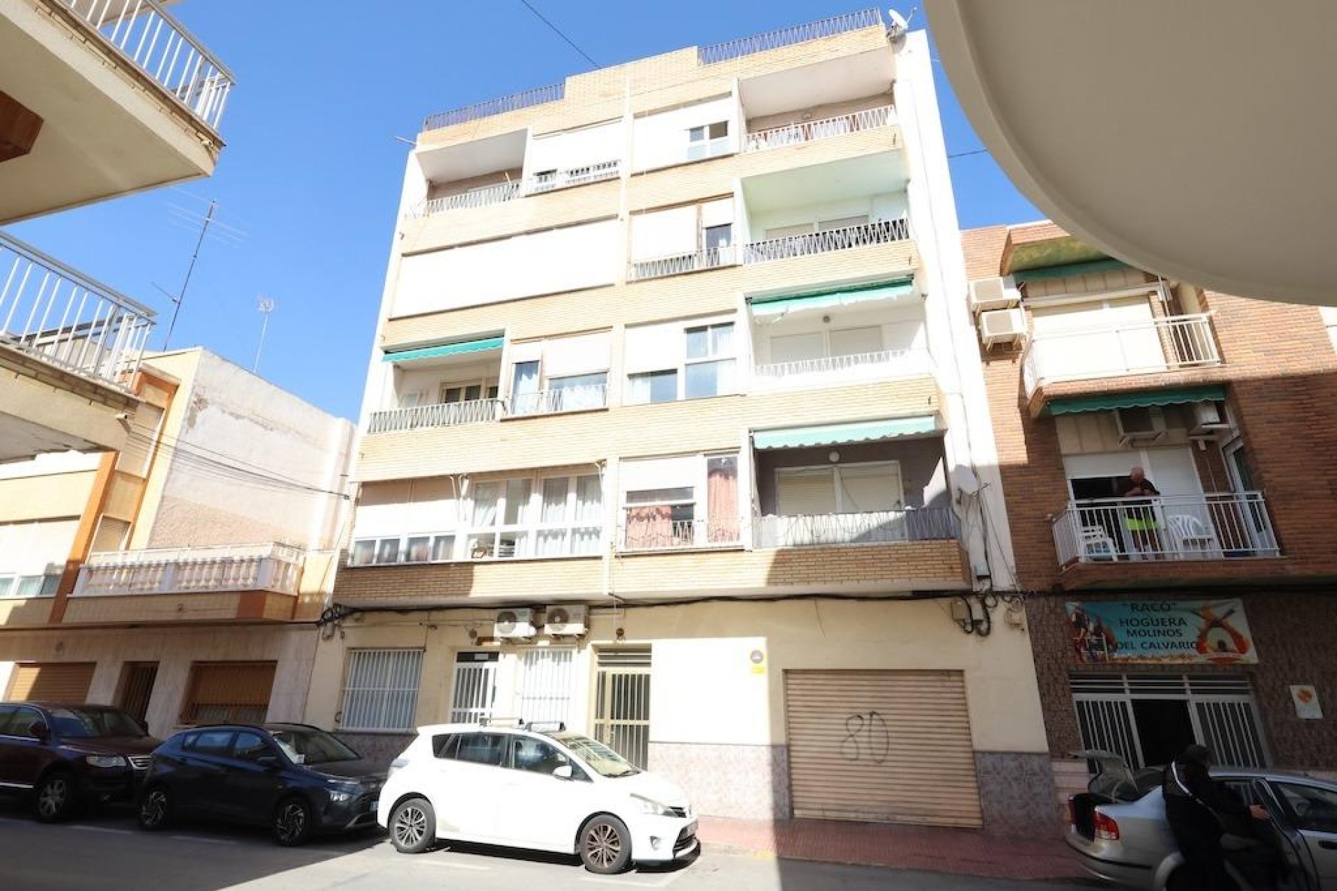 Herverkoop - Appartement -
Torrevieja - Costa Blanca