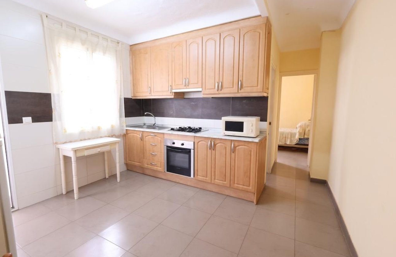 Herverkoop - Appartement -
Torrevieja - Costa Blanca