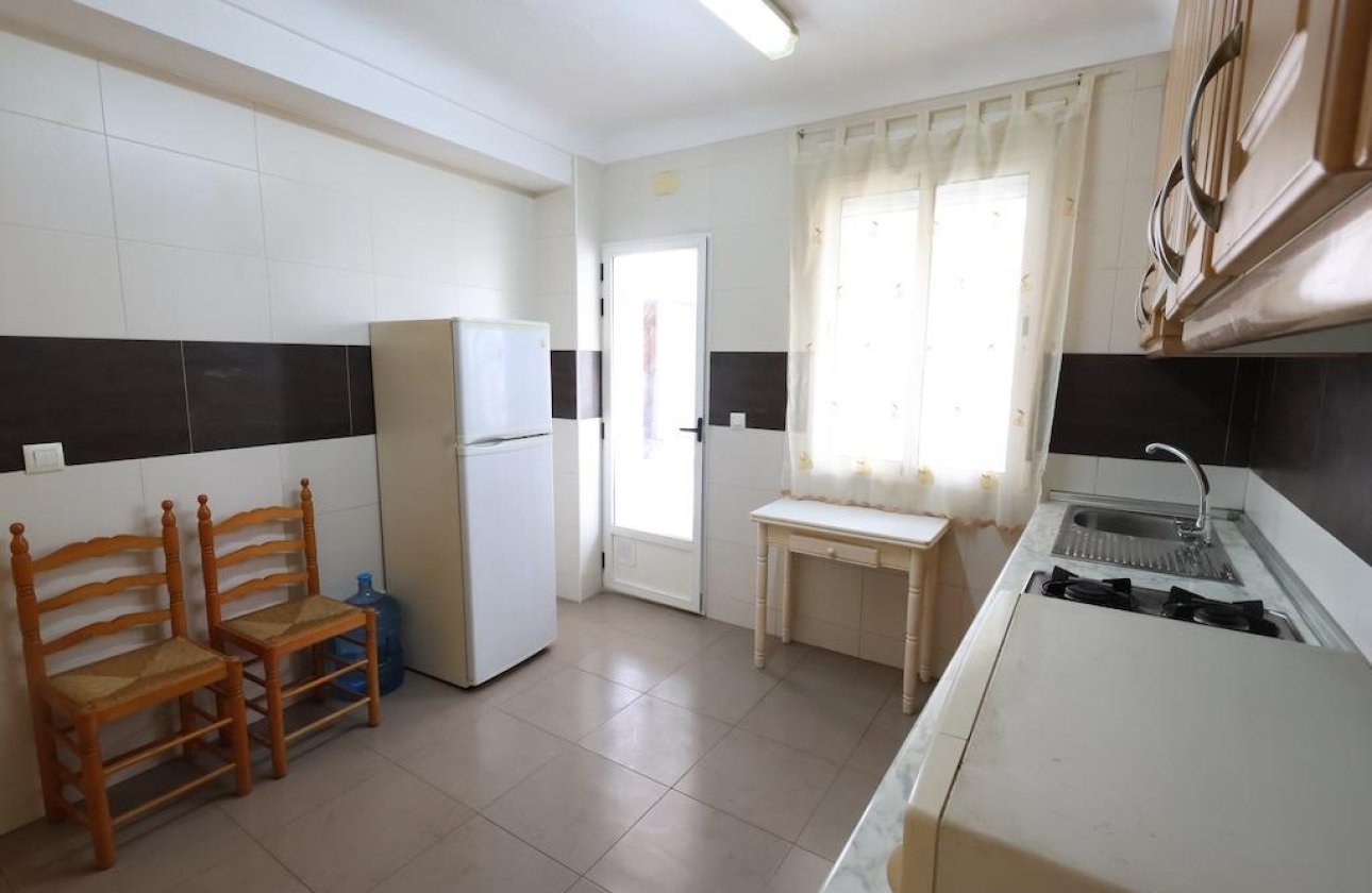 Herverkoop - Appartement -
Torrevieja - Costa Blanca
