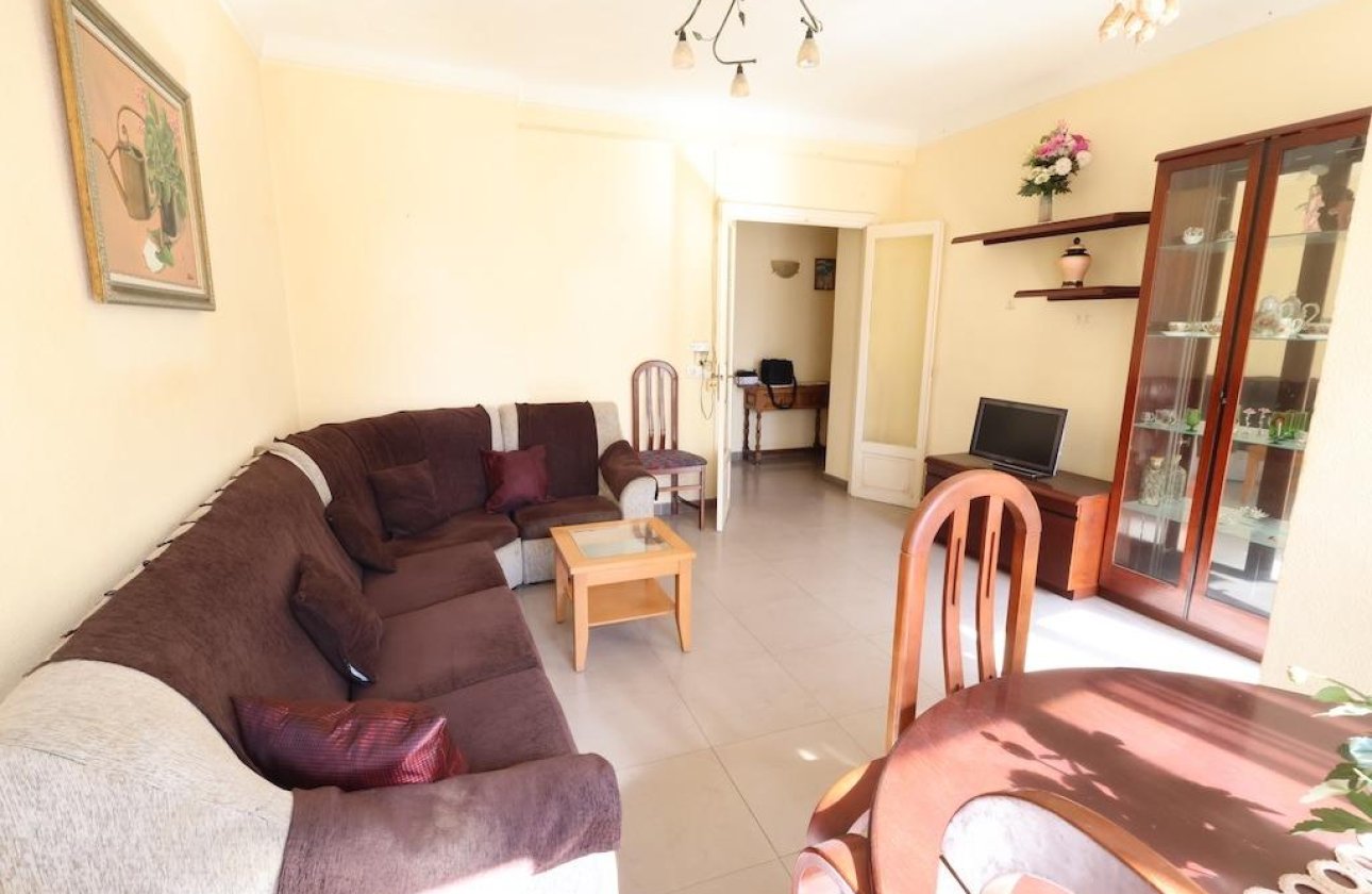 Herverkoop - Appartement -
Torrevieja - Costa Blanca