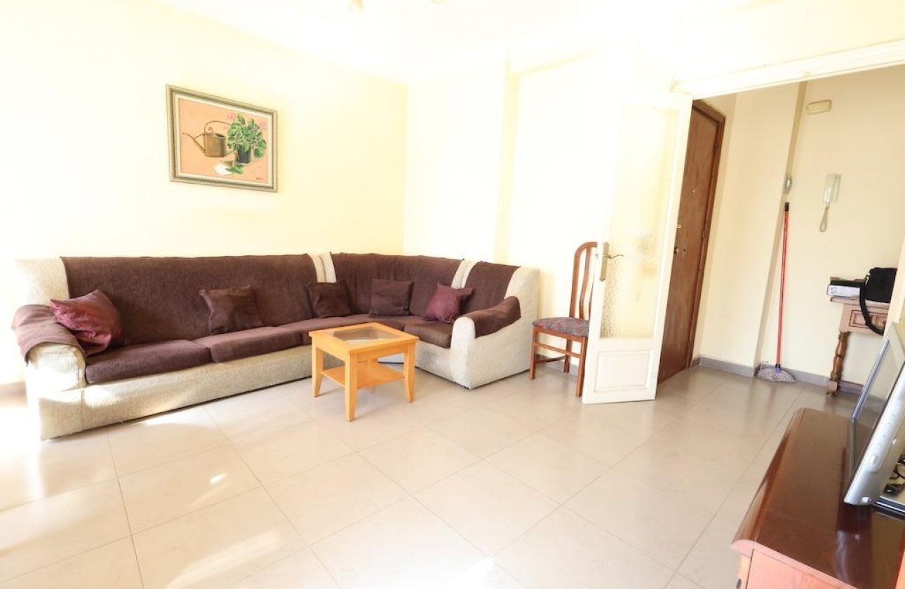 Herverkoop - Appartement -
Torrevieja - Costa Blanca