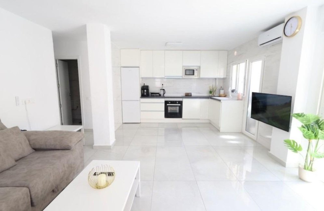 Herverkoop - Appartement -
Torrevieja - Costa Blanca