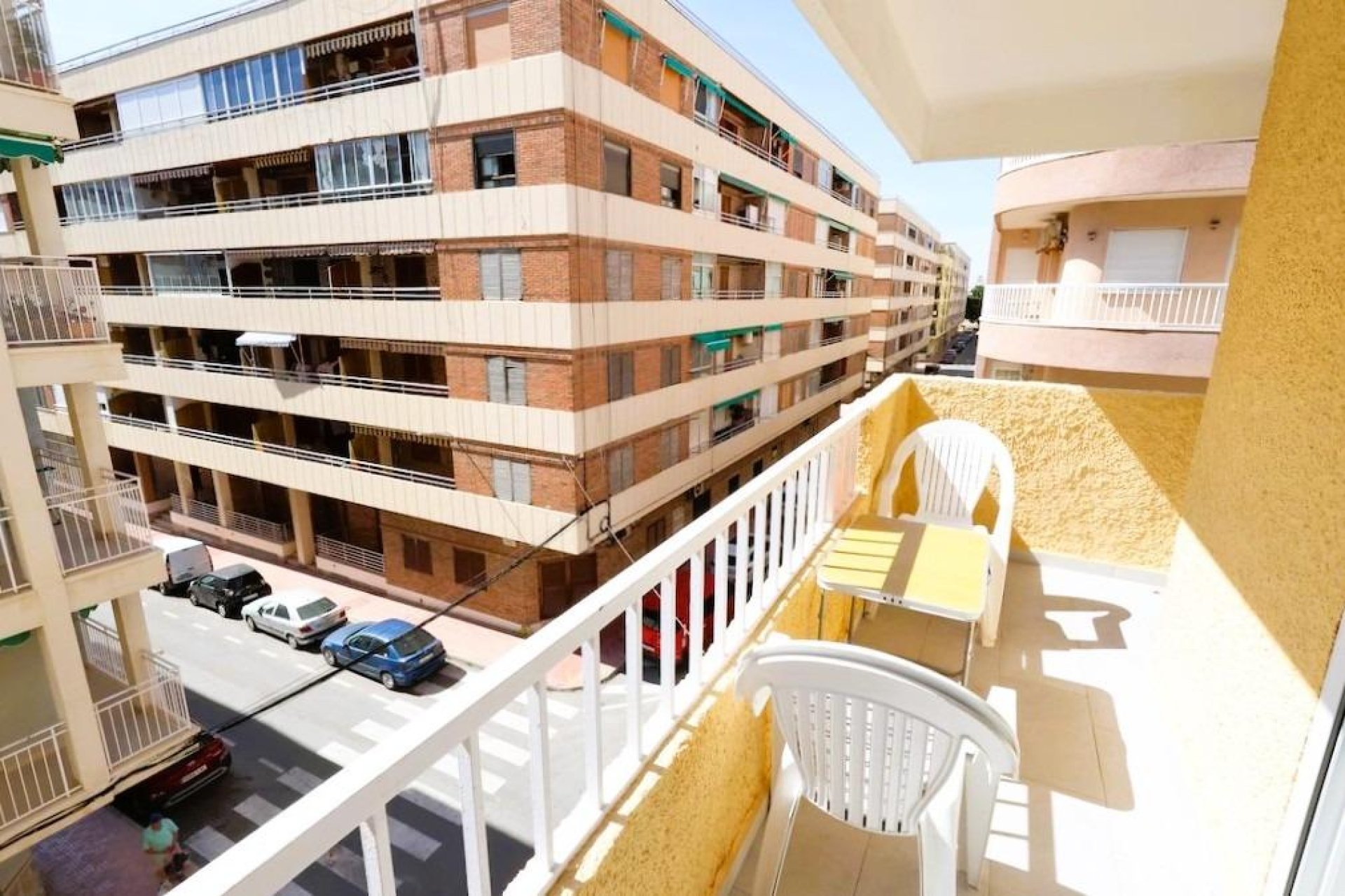 Herverkoop - Appartement -
Torrevieja - Costa Blanca