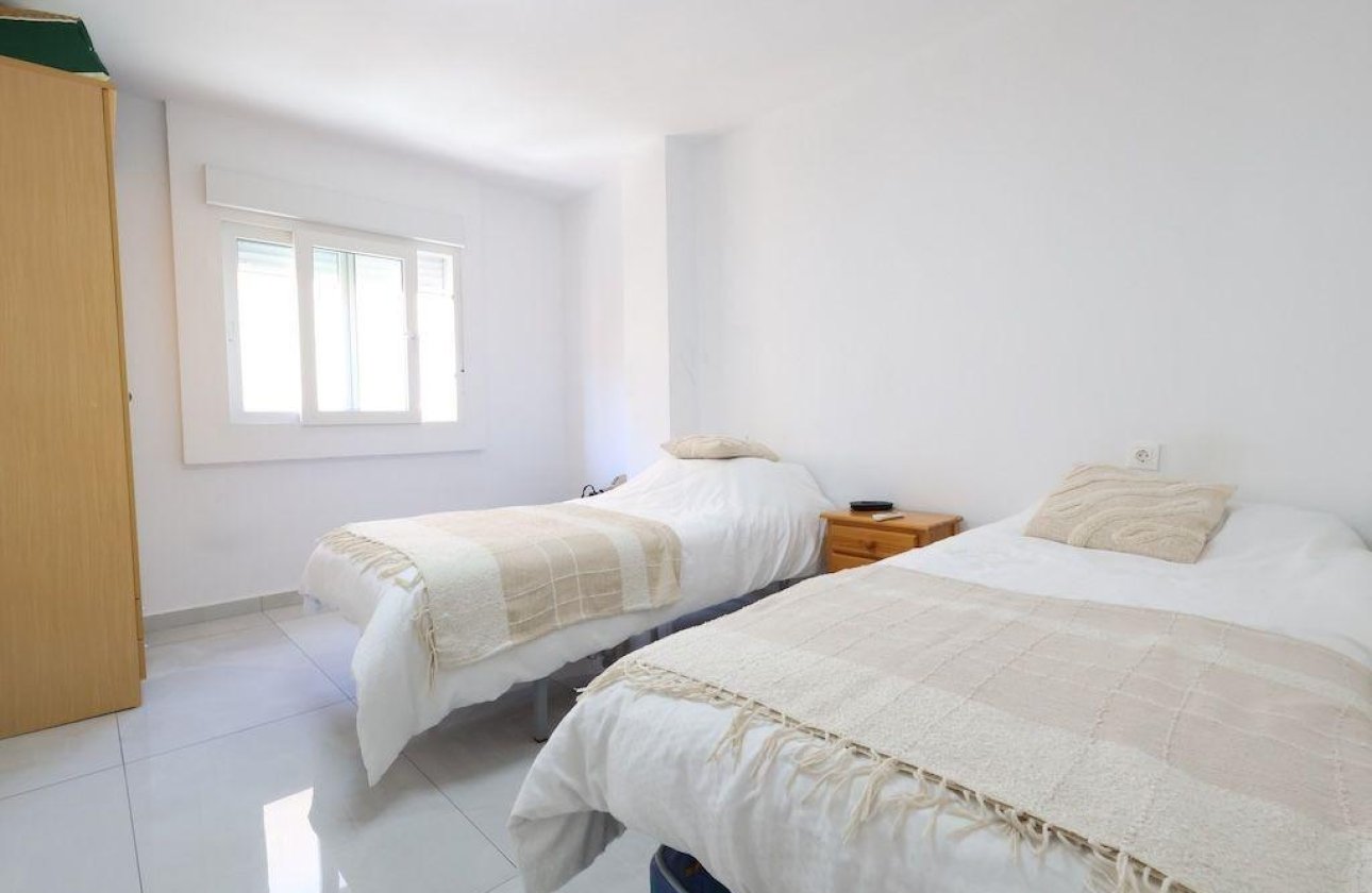 Herverkoop - Appartement -
Torrevieja - Costa Blanca
