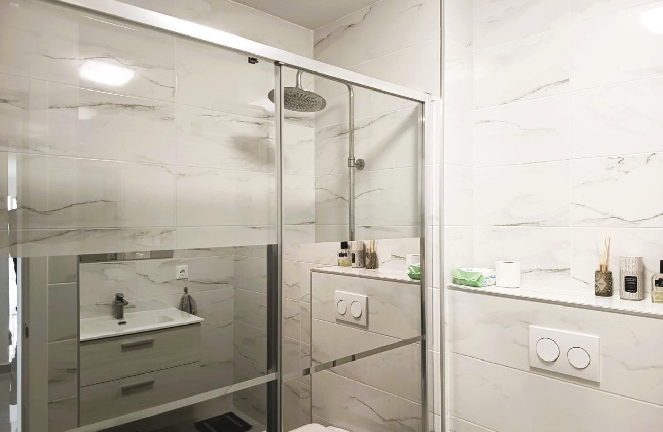 Herverkoop - Appartement -
Torrevieja - Costa Blanca