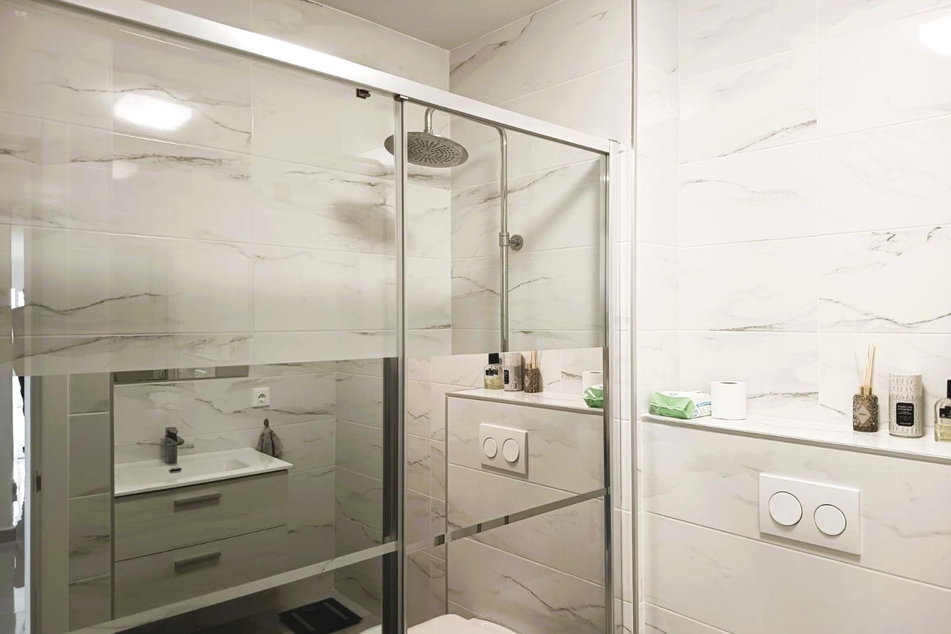 Herverkoop - Appartement -
Torrevieja - Costa Blanca