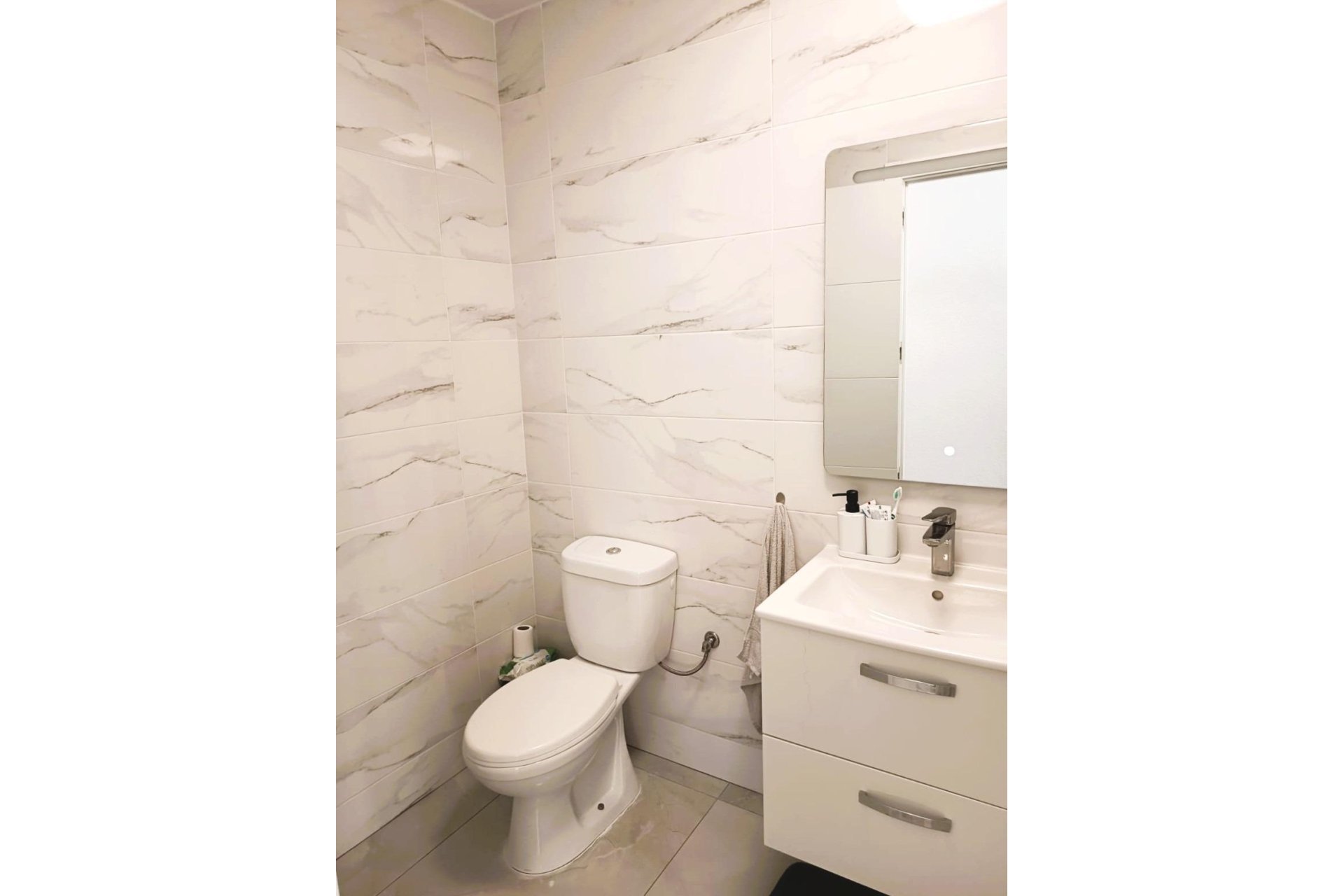Herverkoop - Appartement -
Torrevieja - Costa Blanca