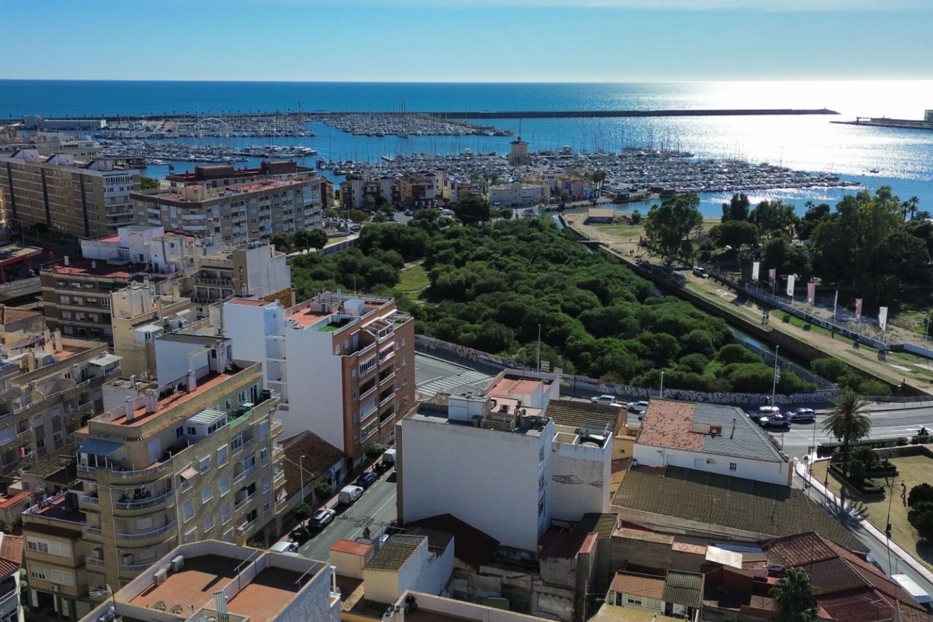 Herverkoop - Appartement -
Torrevieja - Costa Blanca