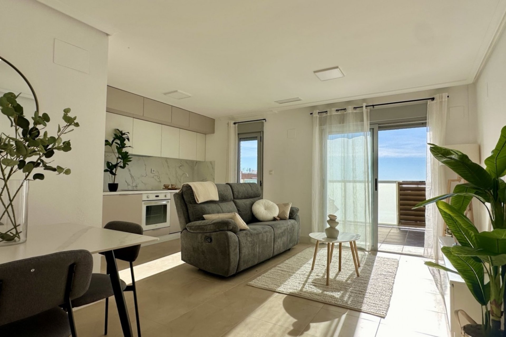 Herverkoop - Appartement -
Torrevieja - Costa Blanca