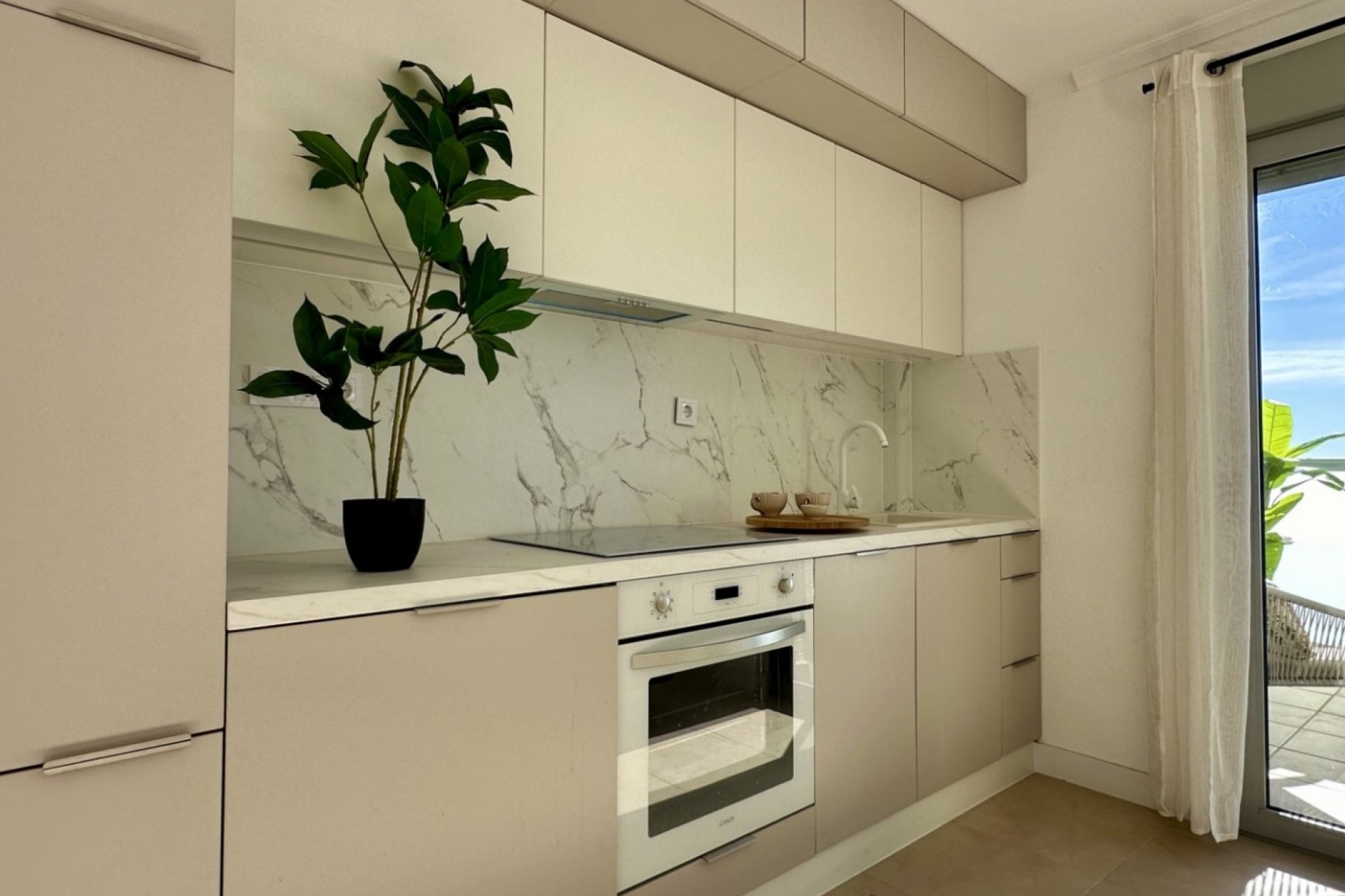 Herverkoop - Appartement -
Torrevieja - Costa Blanca