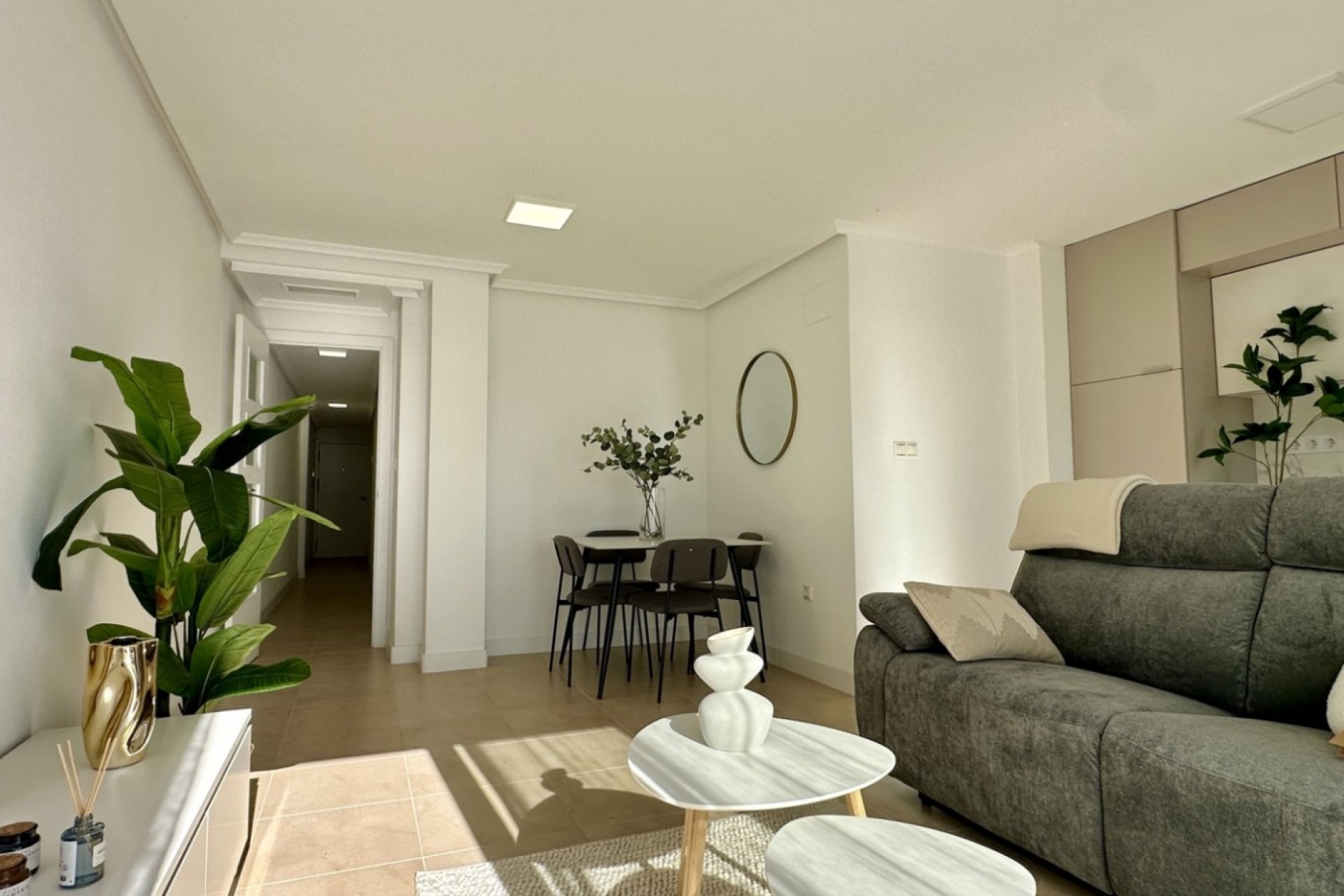 Herverkoop - Appartement -
Torrevieja - Costa Blanca