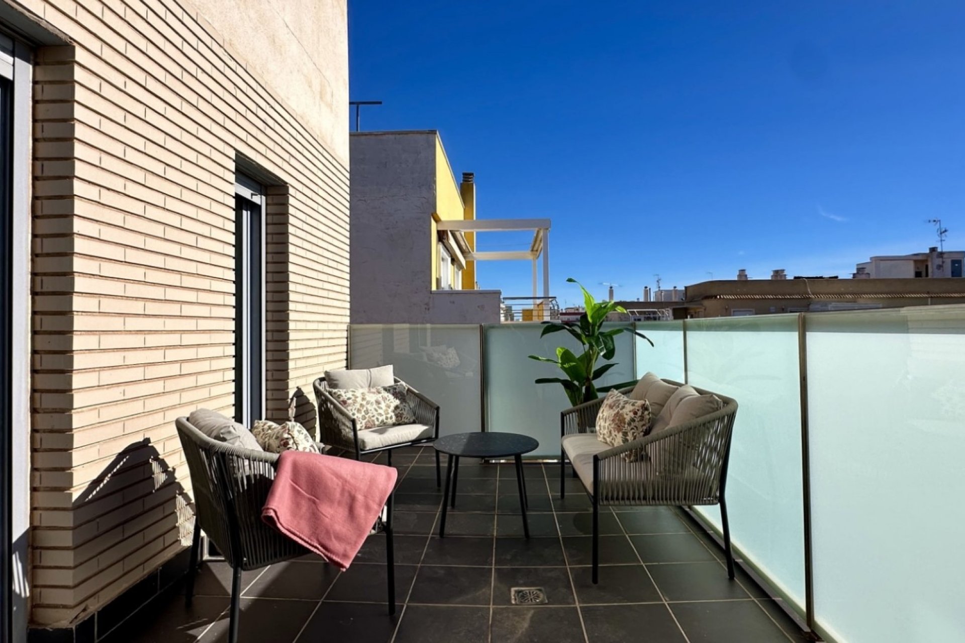 Herverkoop - Appartement -
Torrevieja - Costa Blanca