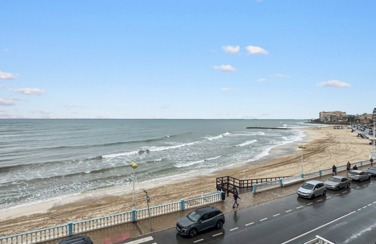 Herverkoop - Appartement -
Torrevieja - Costa Blanca