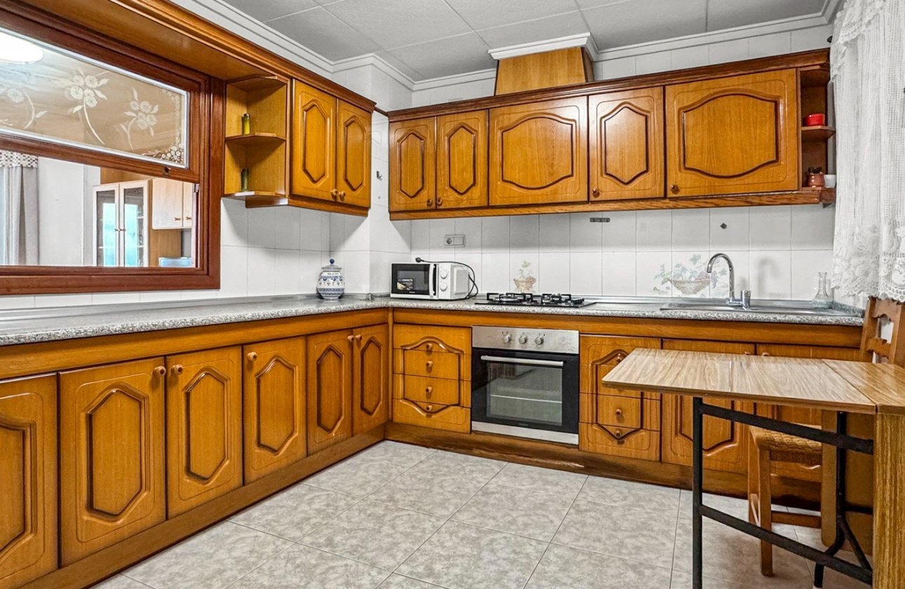 Herverkoop - Appartement -
Torrevieja - Costa Blanca
