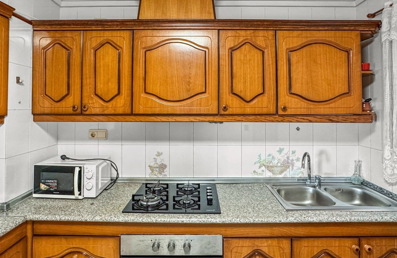 Herverkoop - Appartement -
Torrevieja - Costa Blanca