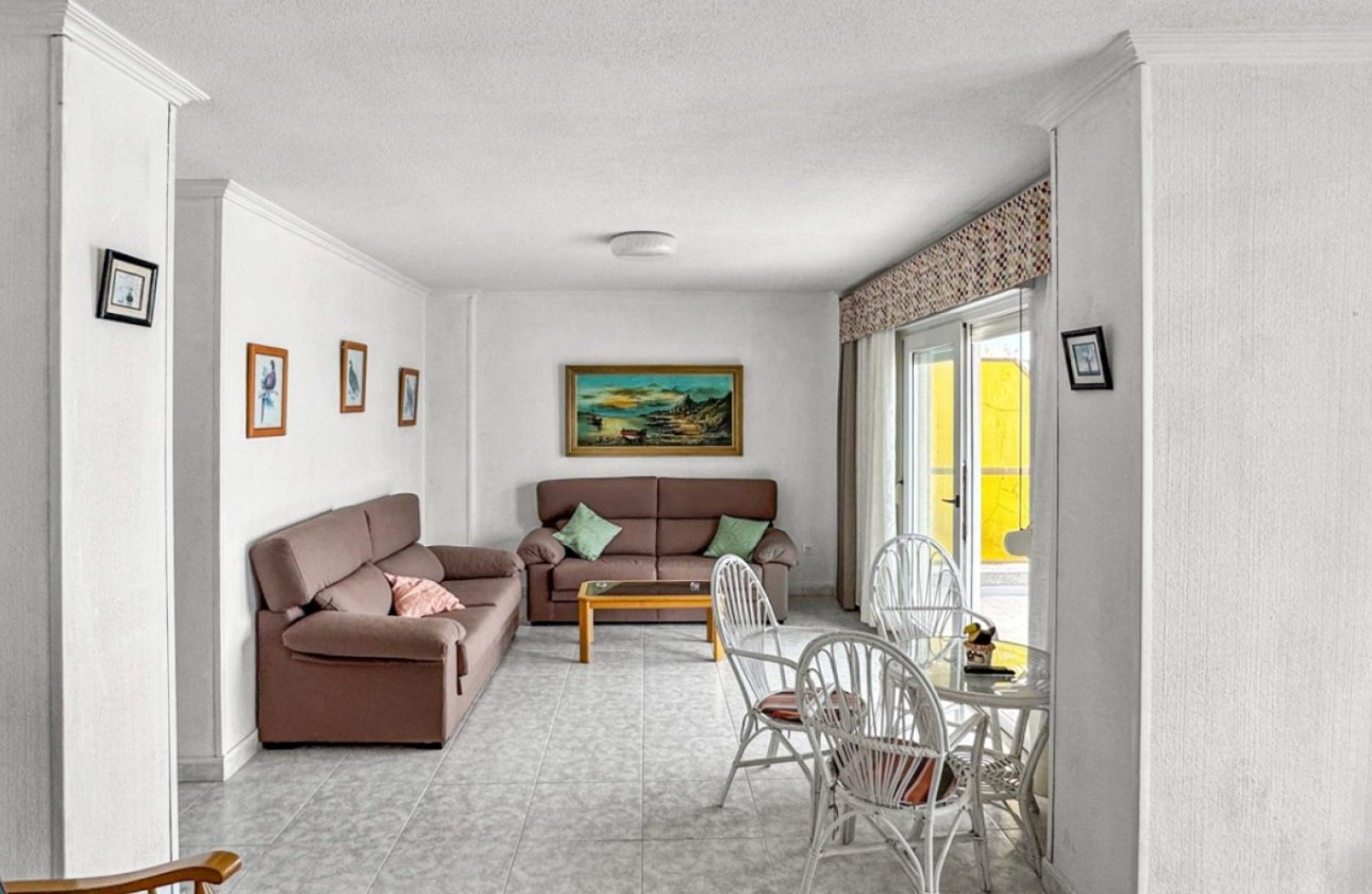 Herverkoop - Appartement -
Torrevieja - Costa Blanca