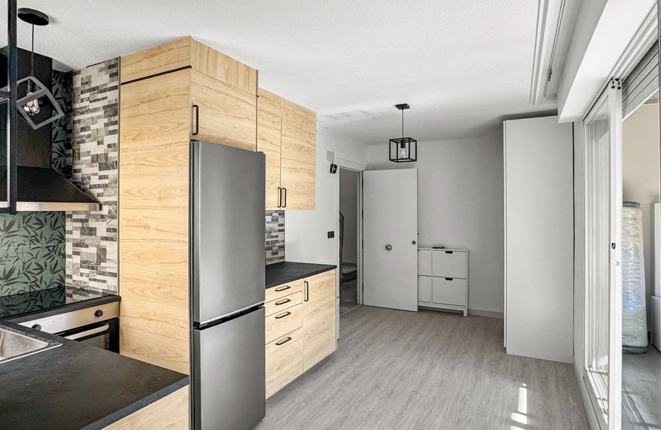 Herverkoop - Appartement -
Torrevieja - Costa Blanca