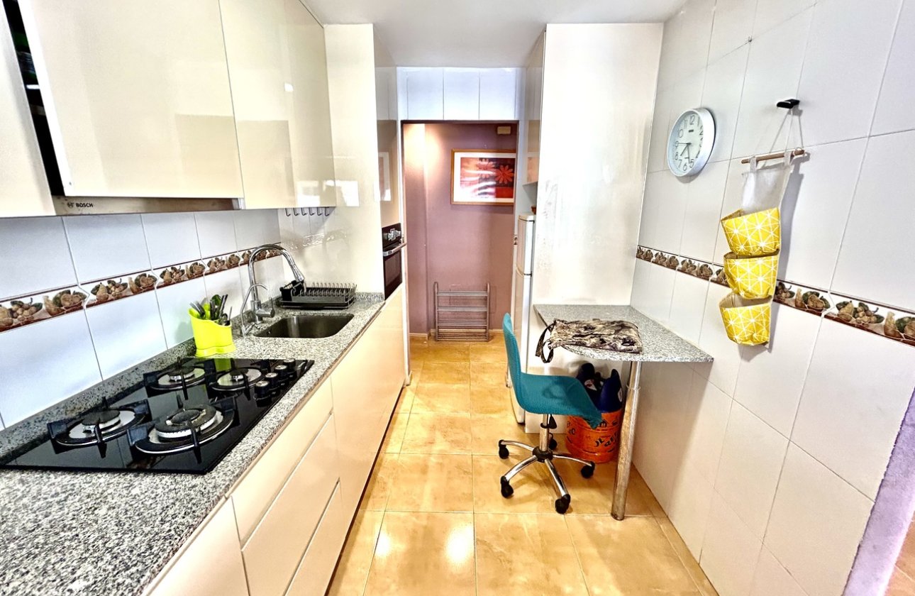 Herverkoop - Appartement -
Torrevieja - Costa Blanca