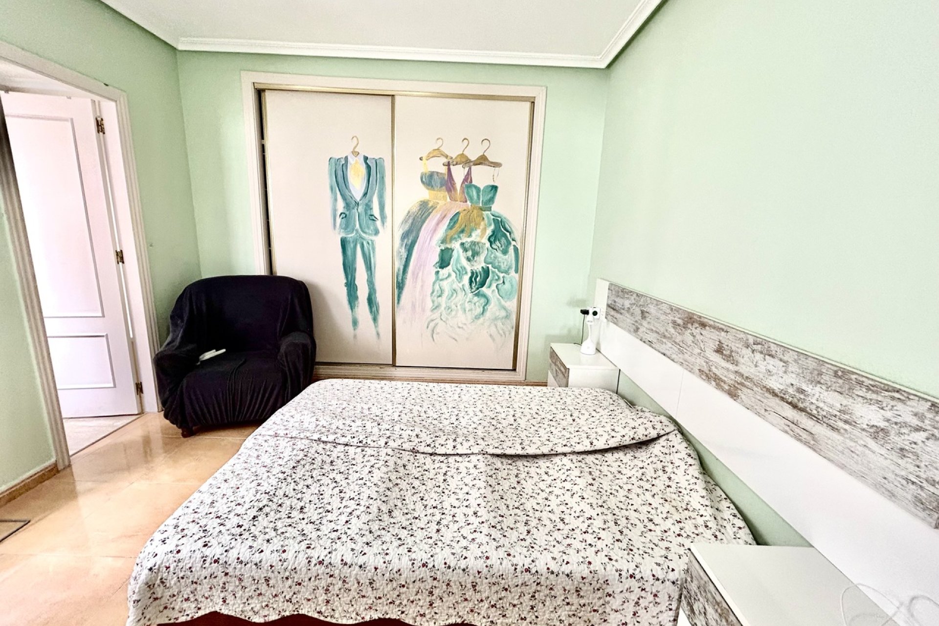 Herverkoop - Appartement -
Torrevieja - Costa Blanca