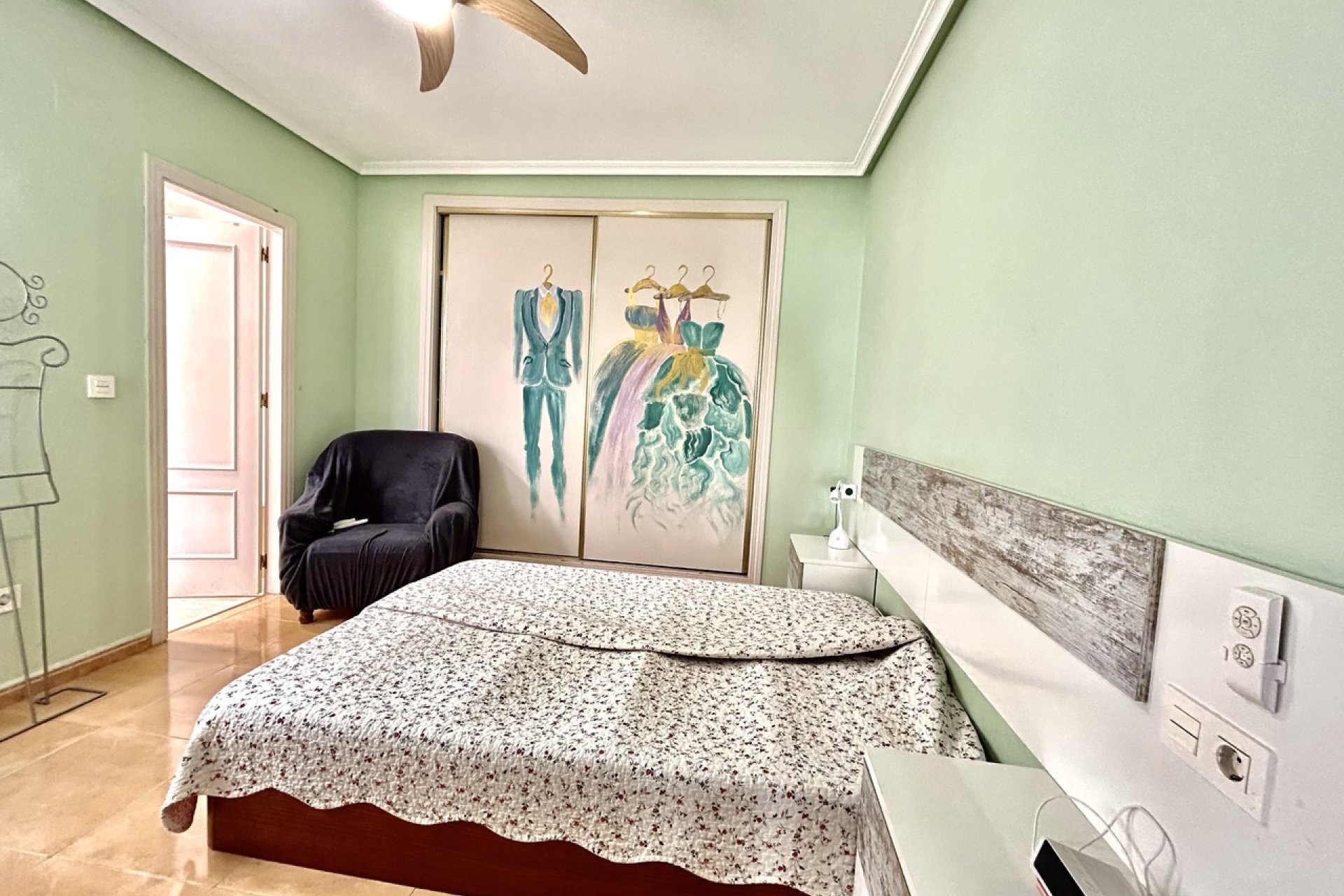 Herverkoop - Appartement -
Torrevieja - Costa Blanca