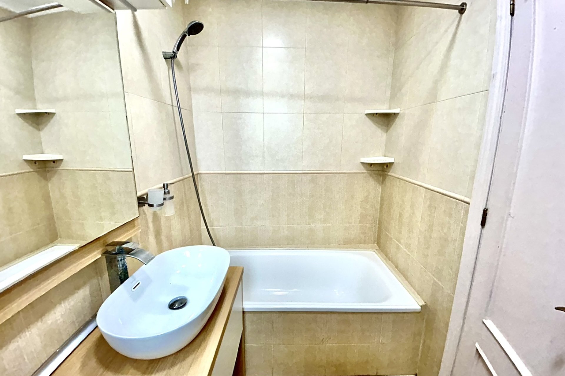 Herverkoop - Appartement -
Torrevieja - Costa Blanca