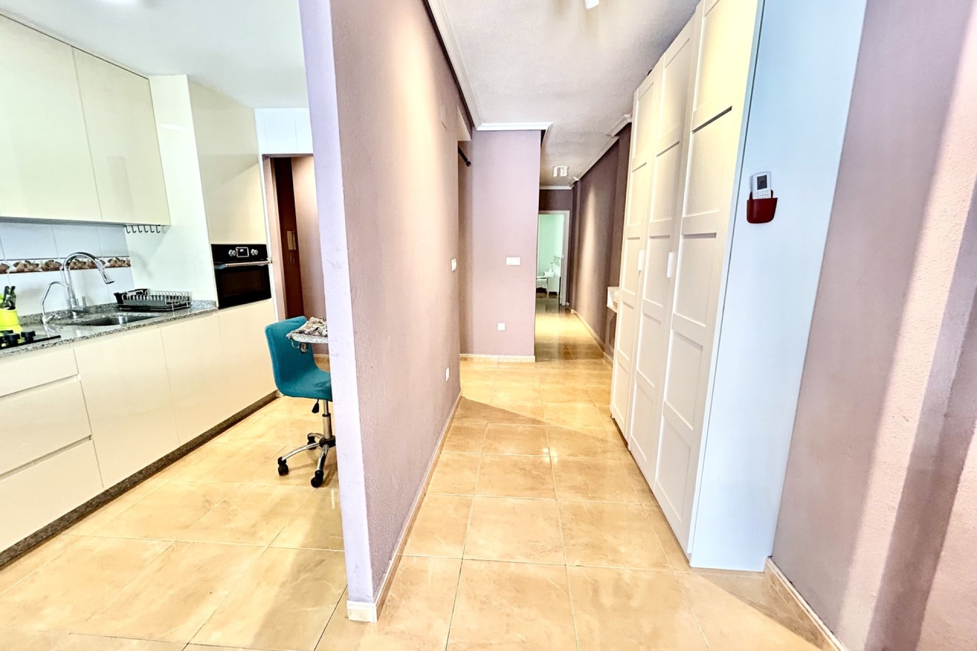 Herverkoop - Appartement -
Torrevieja - Costa Blanca