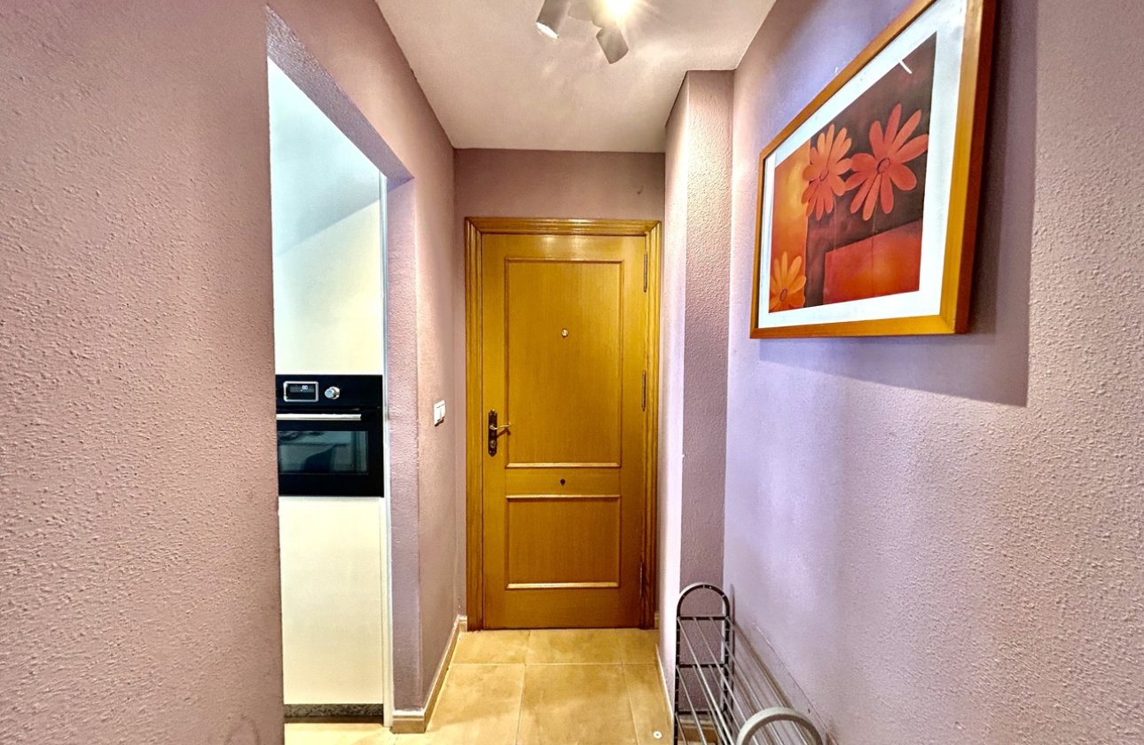 Herverkoop - Appartement -
Torrevieja - Costa Blanca